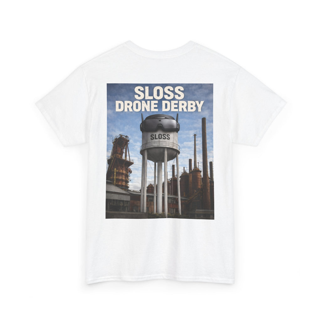 Sloss Drone Derby T-Shirt