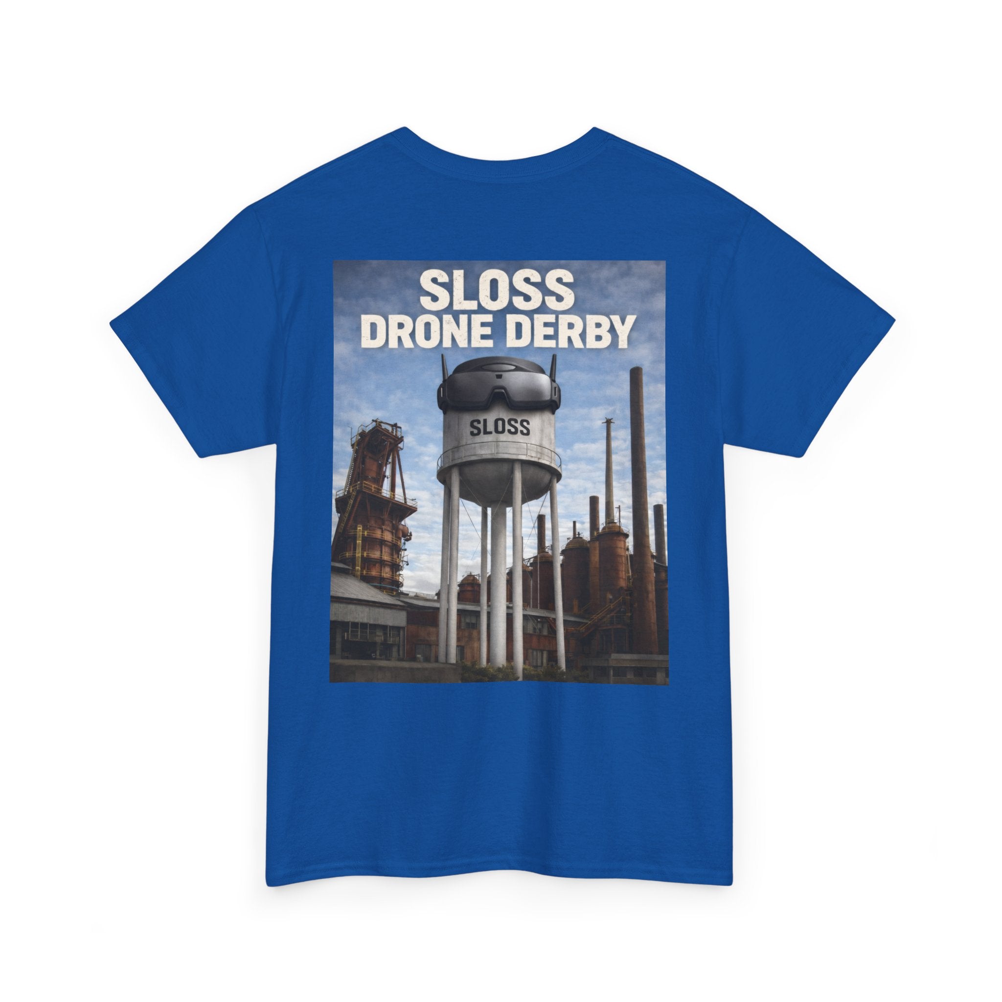 Sloss Drone Derby T-Shirt