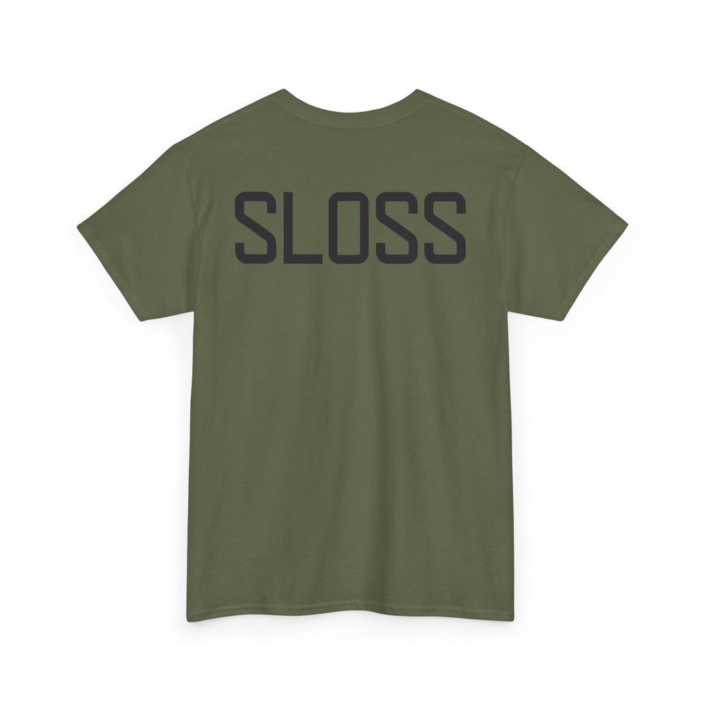 Sloss Drone Derby T‑Shirt — Water Tower Logo Tee
