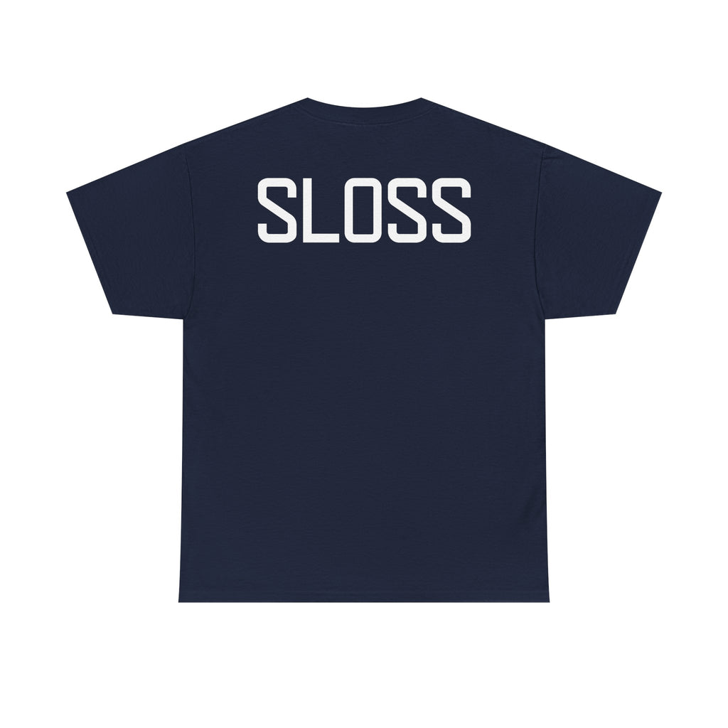 White Water Tower Tee — Sloss Drone Derby - T‑Shirt