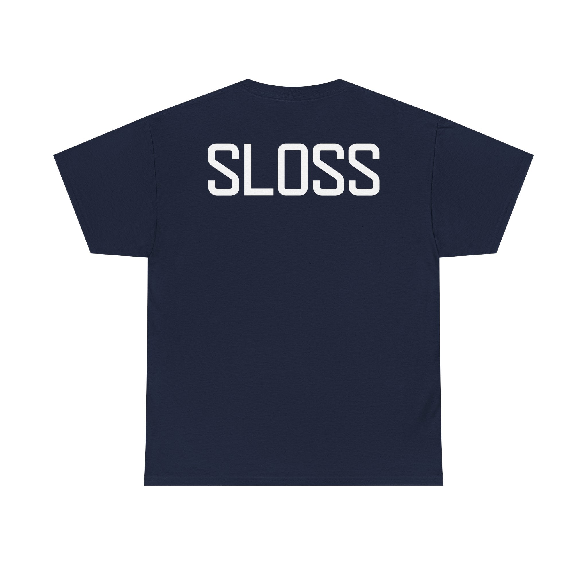 White Water Tower Tee — Sloss Drone Derby - T‑Shirt