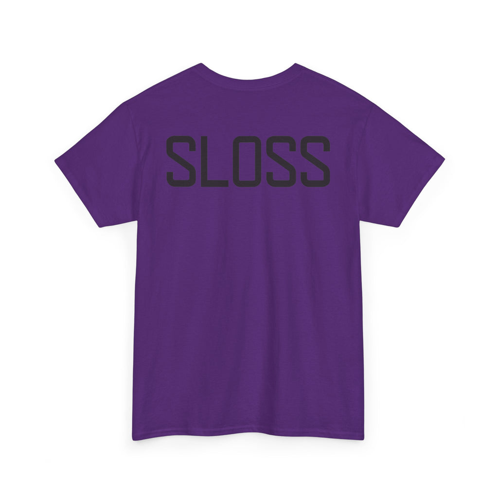 Sloss Drone Derby T‑Shirt — Water Tower Logo Tee