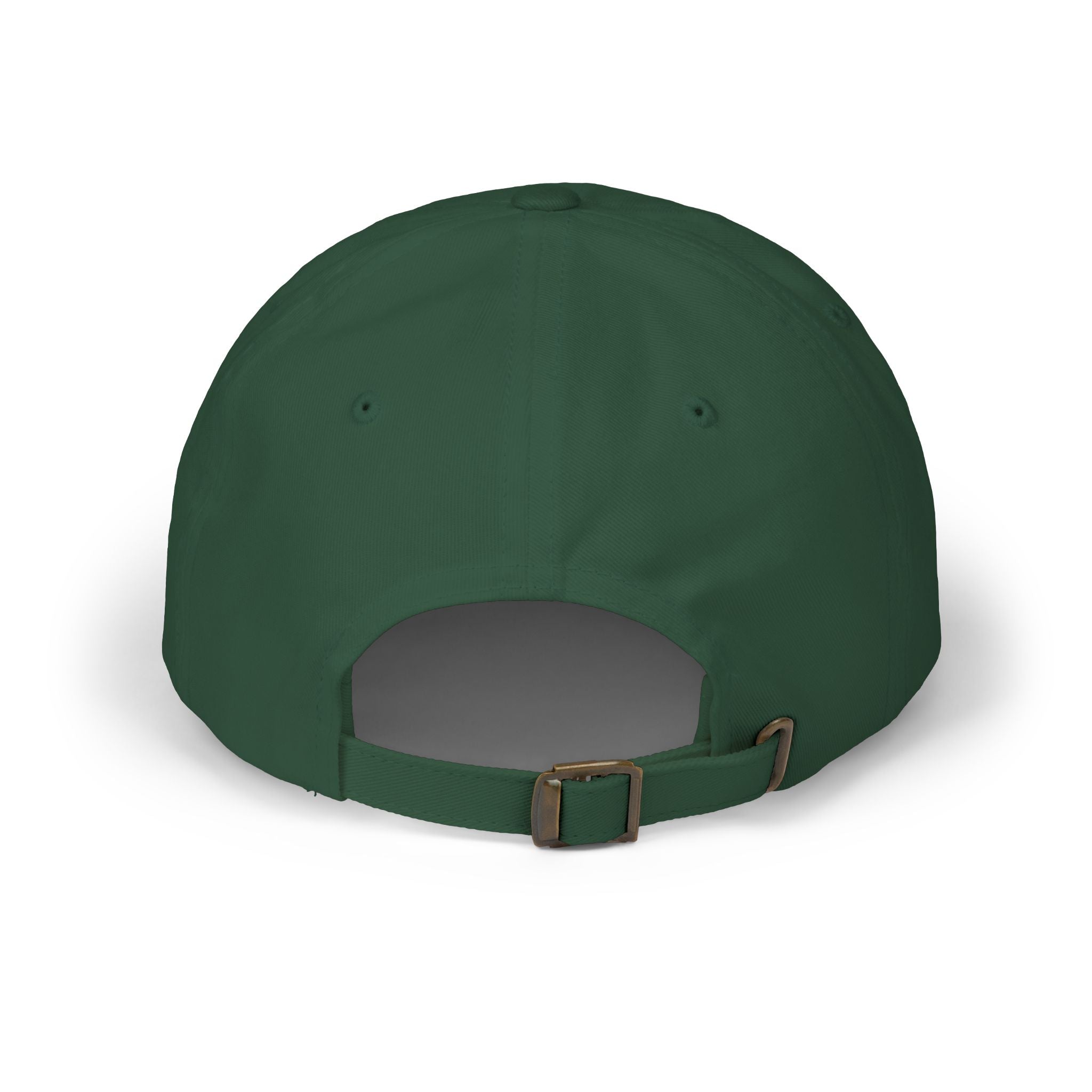 Classic Dad Cap — Sloss Drone Derby Presented by Castle Crash Society Baseball Hat - White Logo