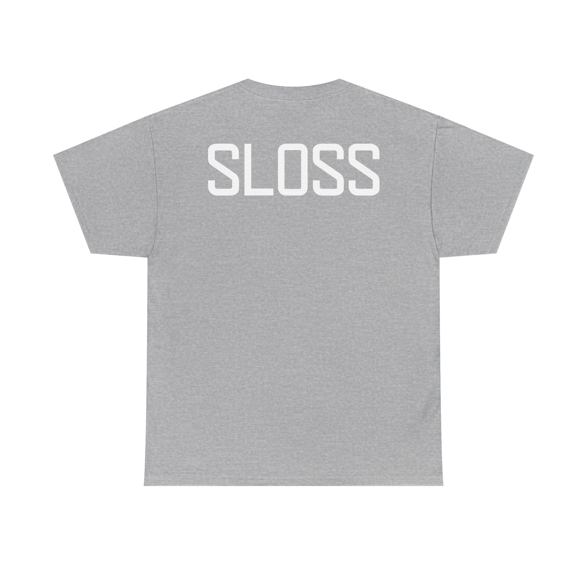 White Water Tower Tee — Sloss Drone Derby - T‑Shirt