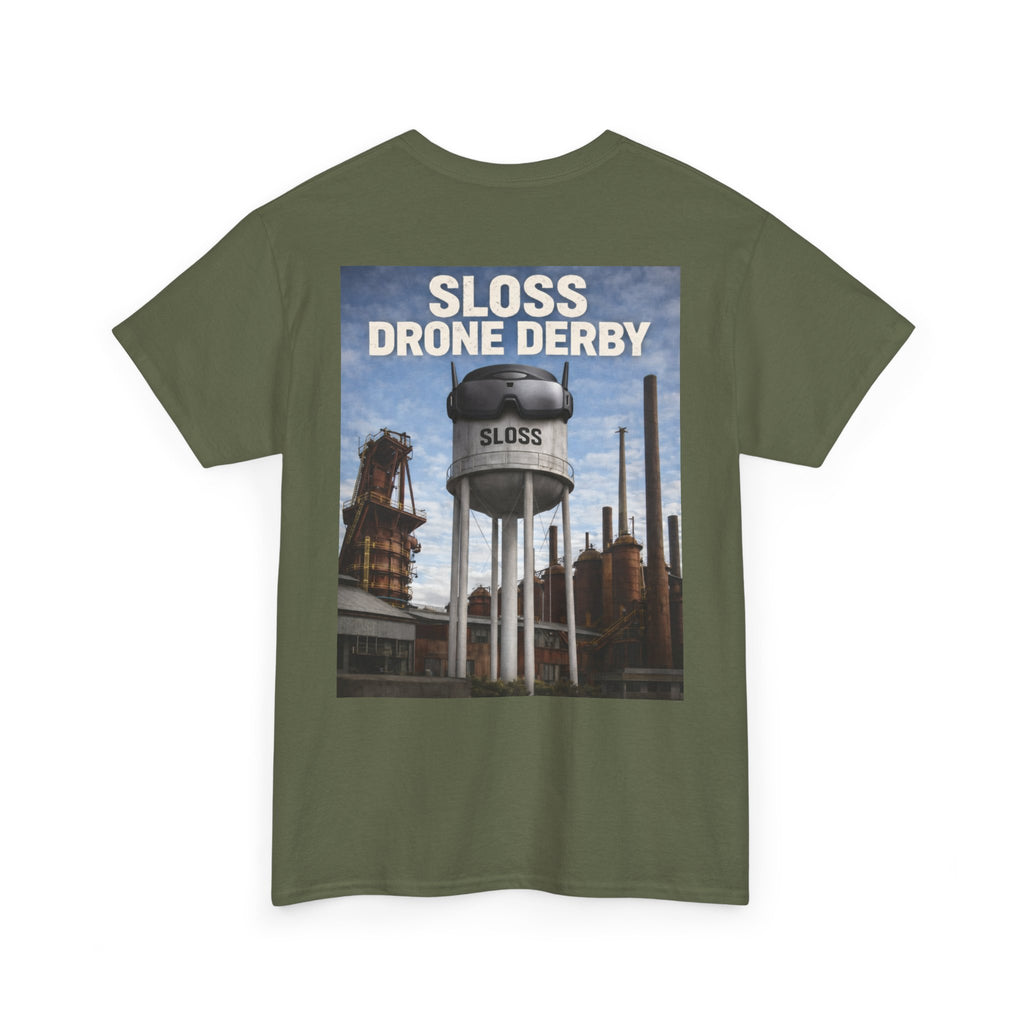 Sloss Drone Derby T-Shirt