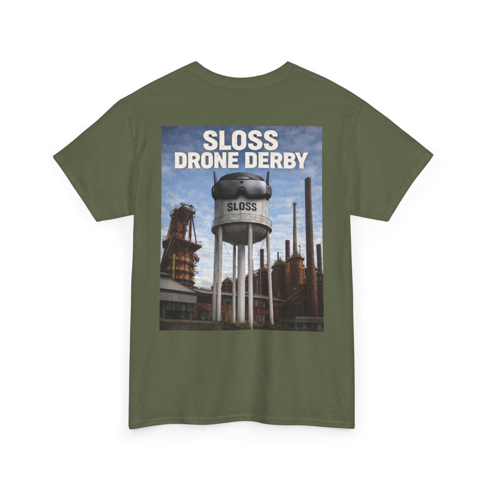 Sloss Drone Derby T-Shirt