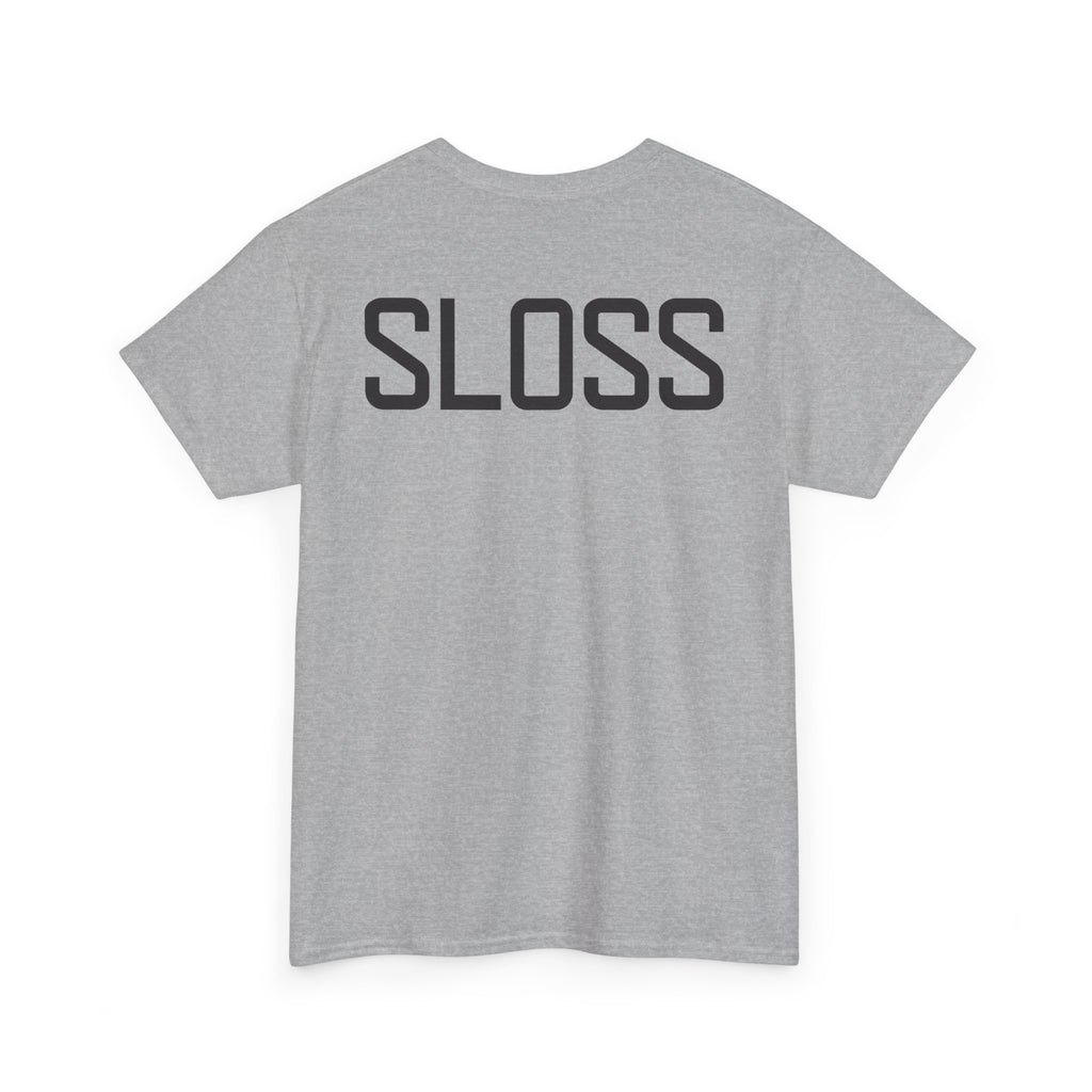 Sloss Drone Derby T‑Shirt — Water Tower Logo Tee