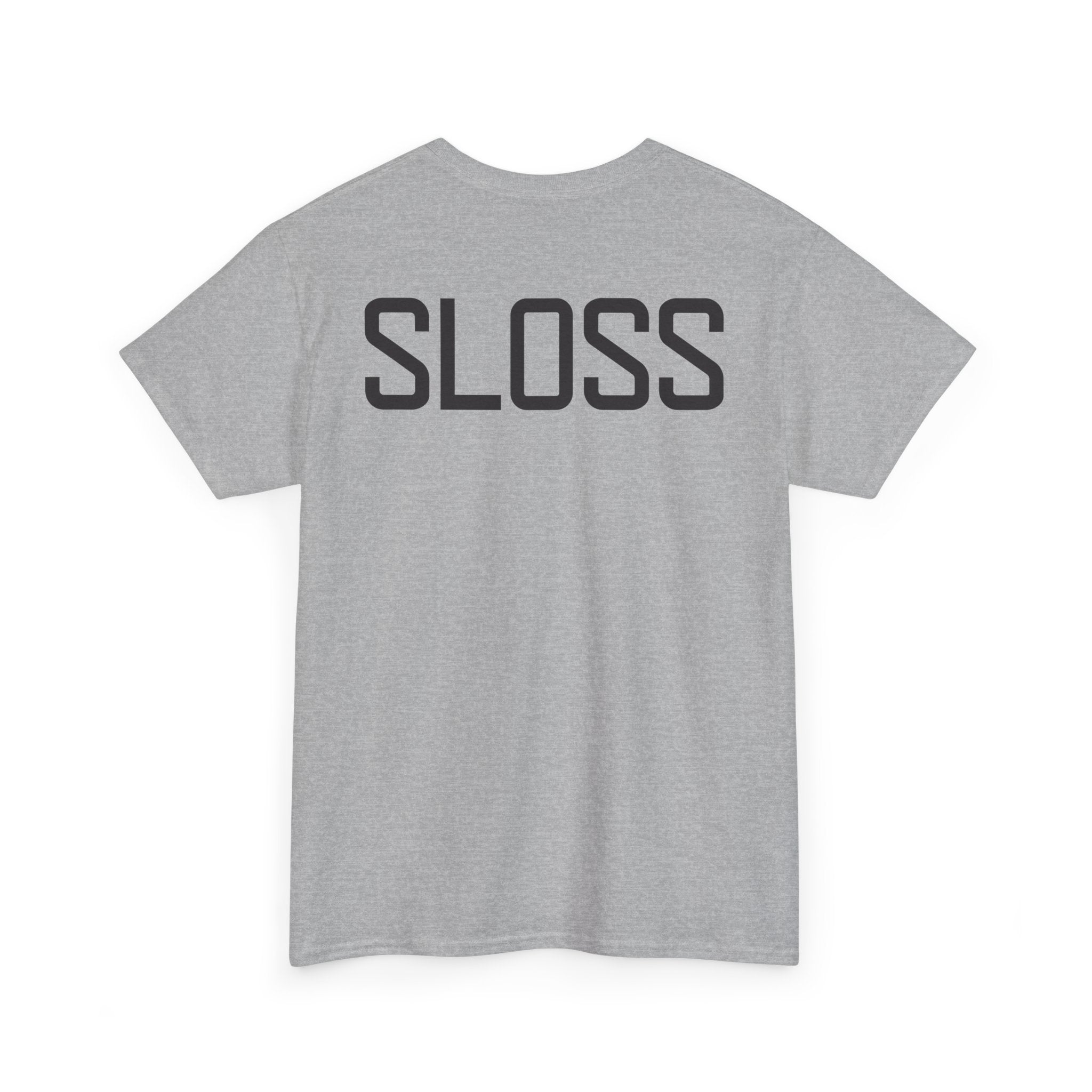 Sloss Drone Derby T‑Shirt — Water Tower Logo Tee