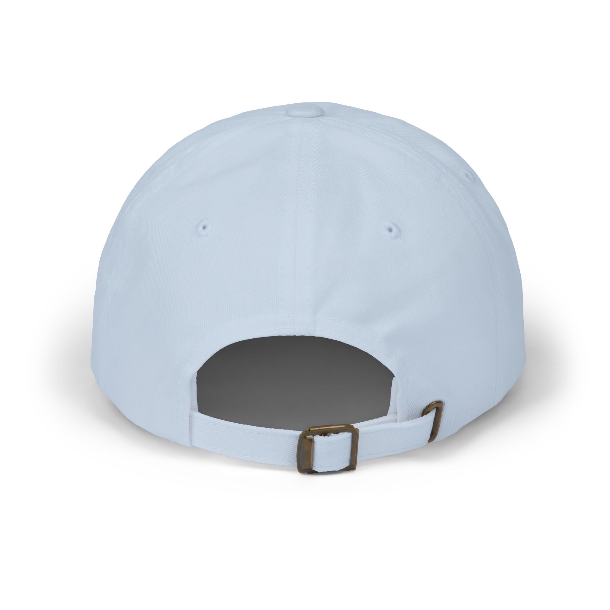Classic Dad Cap — Sloss Drone Derby Presented by Castle Crash Society Baseball Hat - White Logo