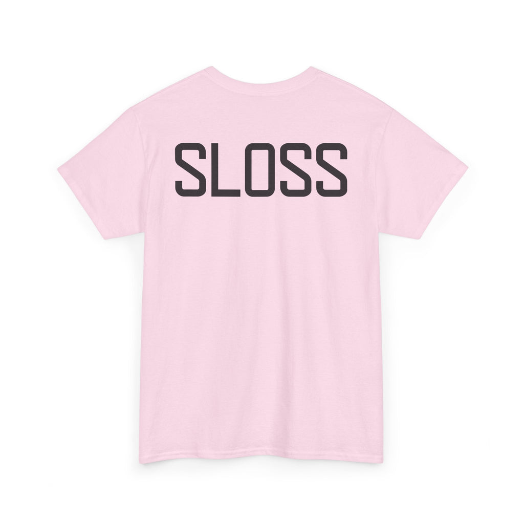 Sloss Drone Derby T‑Shirt — Water Tower Logo Tee