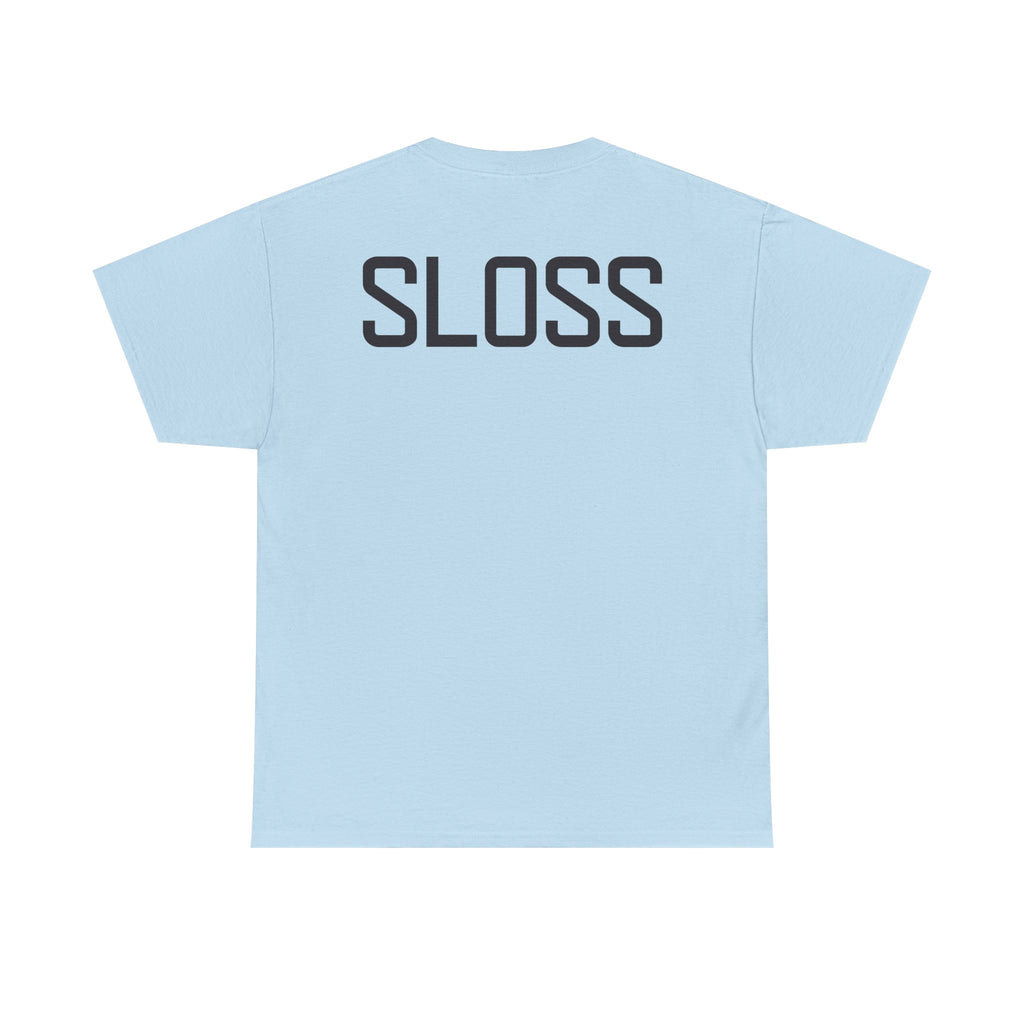 Sloss Drone Derby T‑Shirt — Water Tower Logo Tee