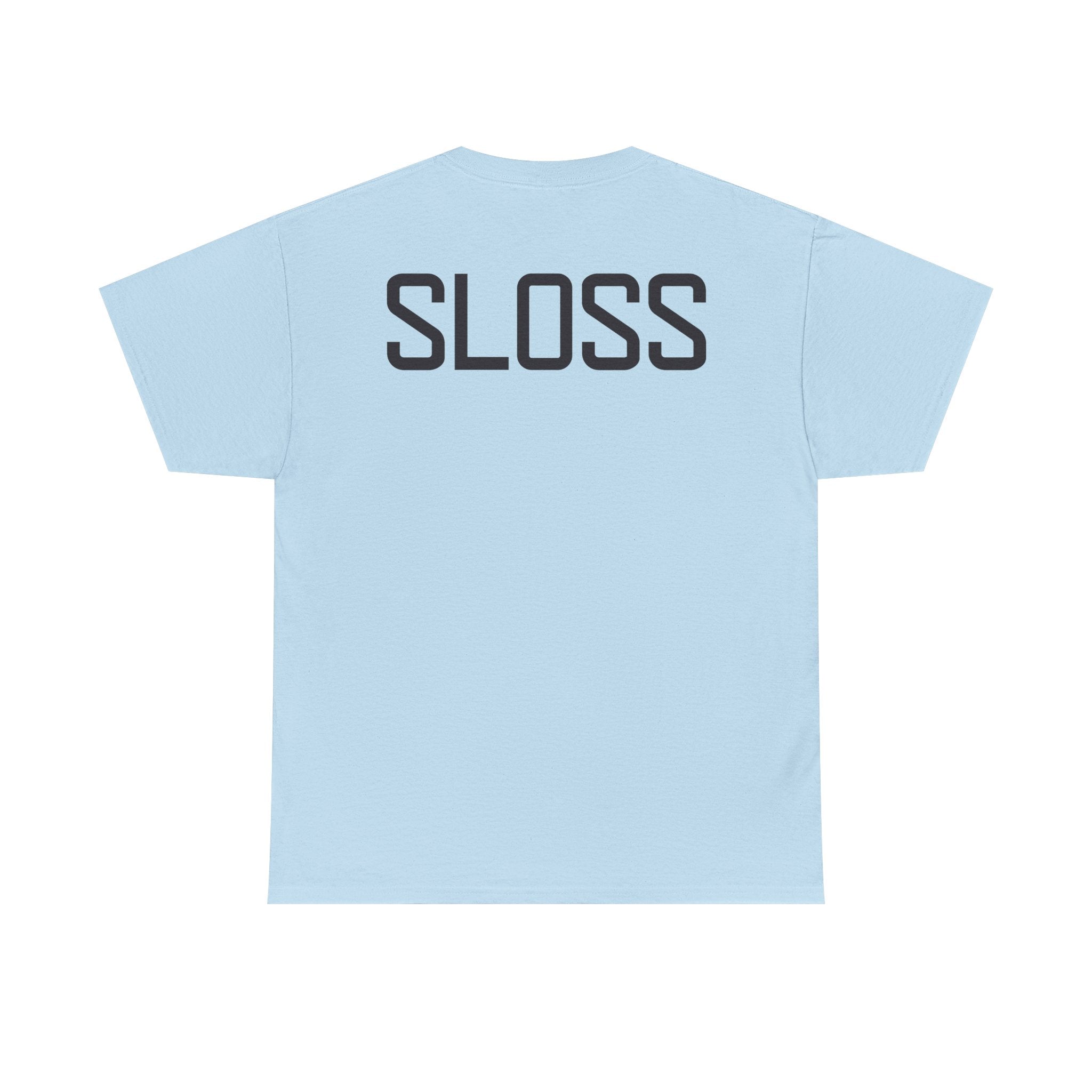 Sloss Drone Derby T‑Shirt — Water Tower Logo Tee