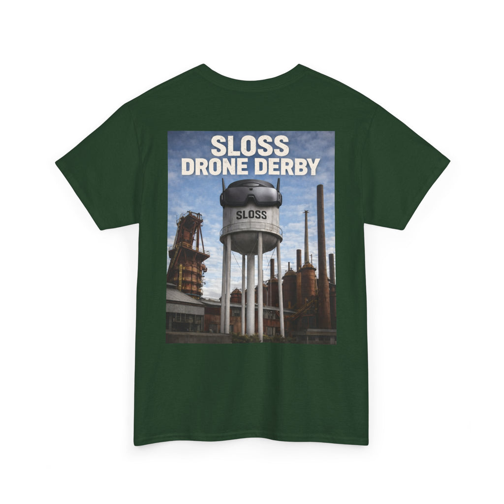 Sloss Drone Derby T-Shirt