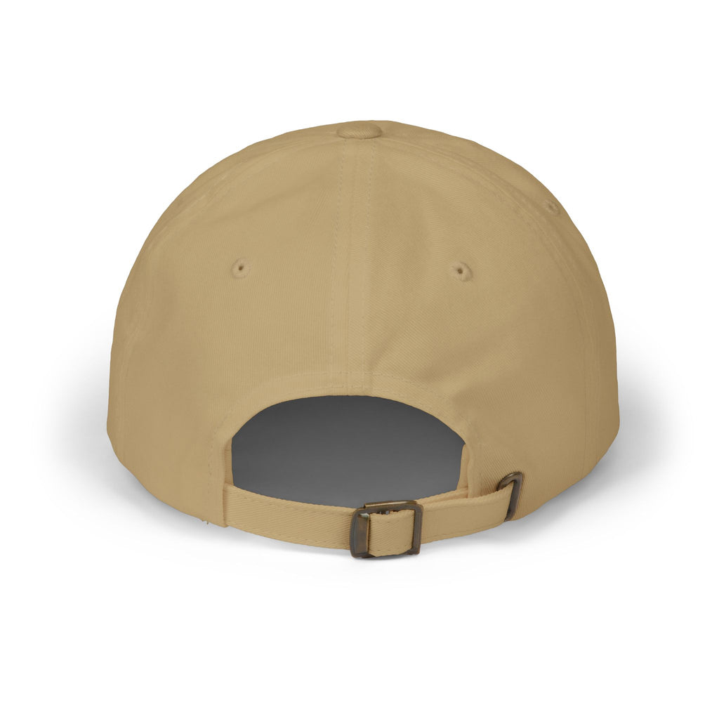 Classic Dad Cap — Sloss Drone Derby Presented by Castle Crash Society Baseball Hat - White Logo