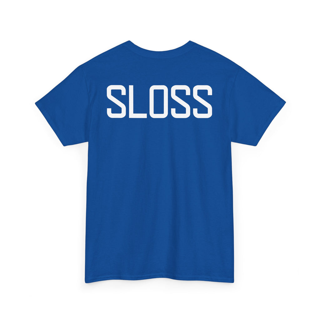 White Water Tower Tee — Sloss Drone Derby - T‑Shirt