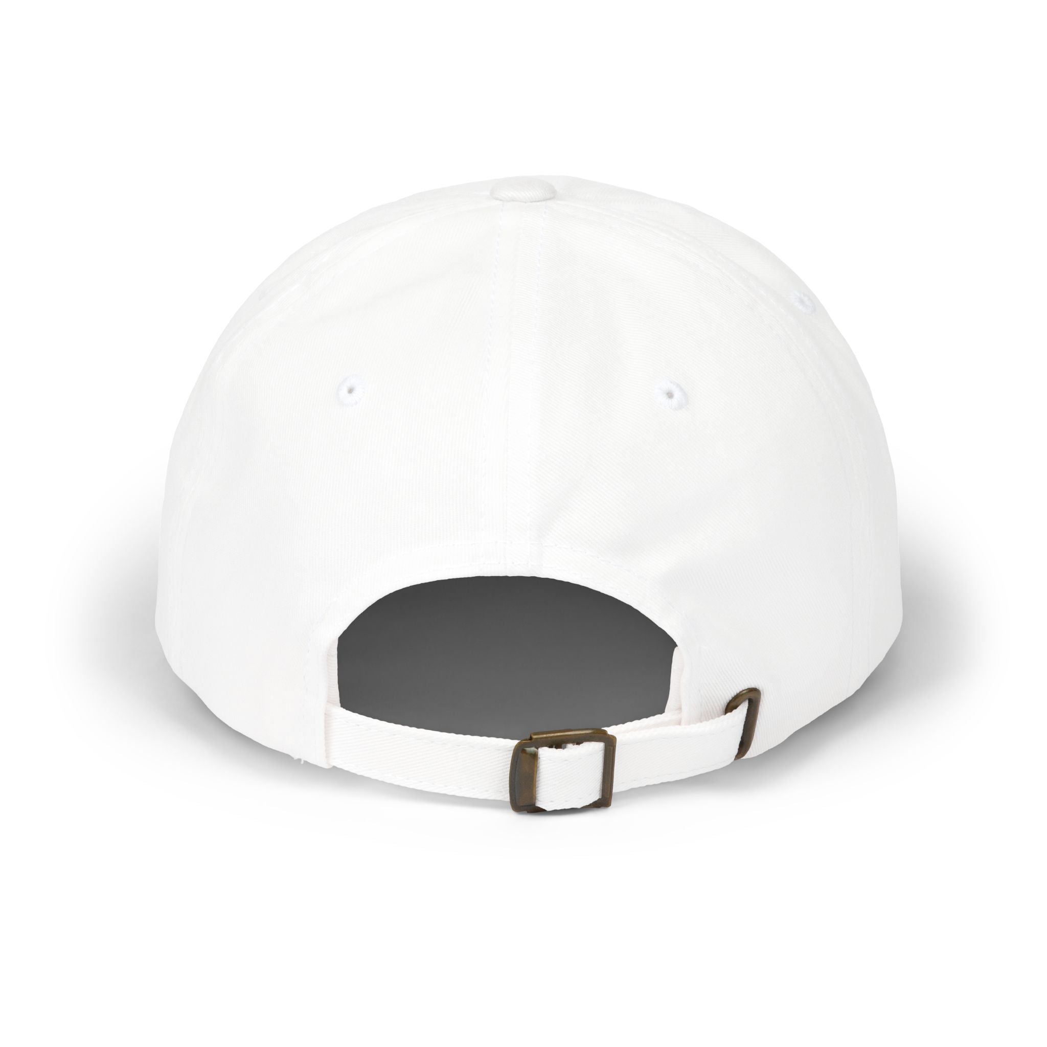 Classic Dad Cap — Sloss Drone Derby Presented by Castle Crash Society Baseball Hat - White Logo