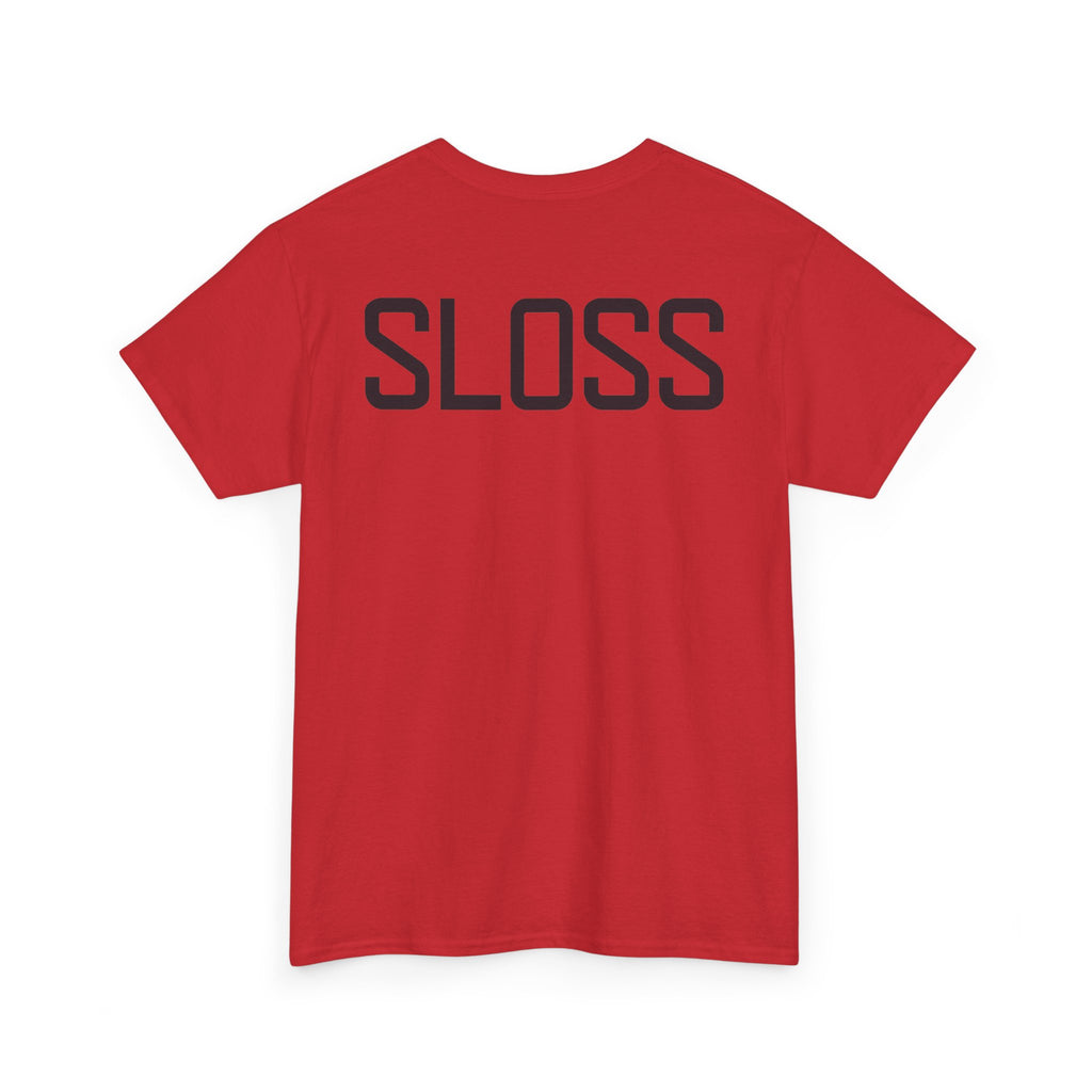 Sloss Drone Derby T‑Shirt — Water Tower Logo Tee