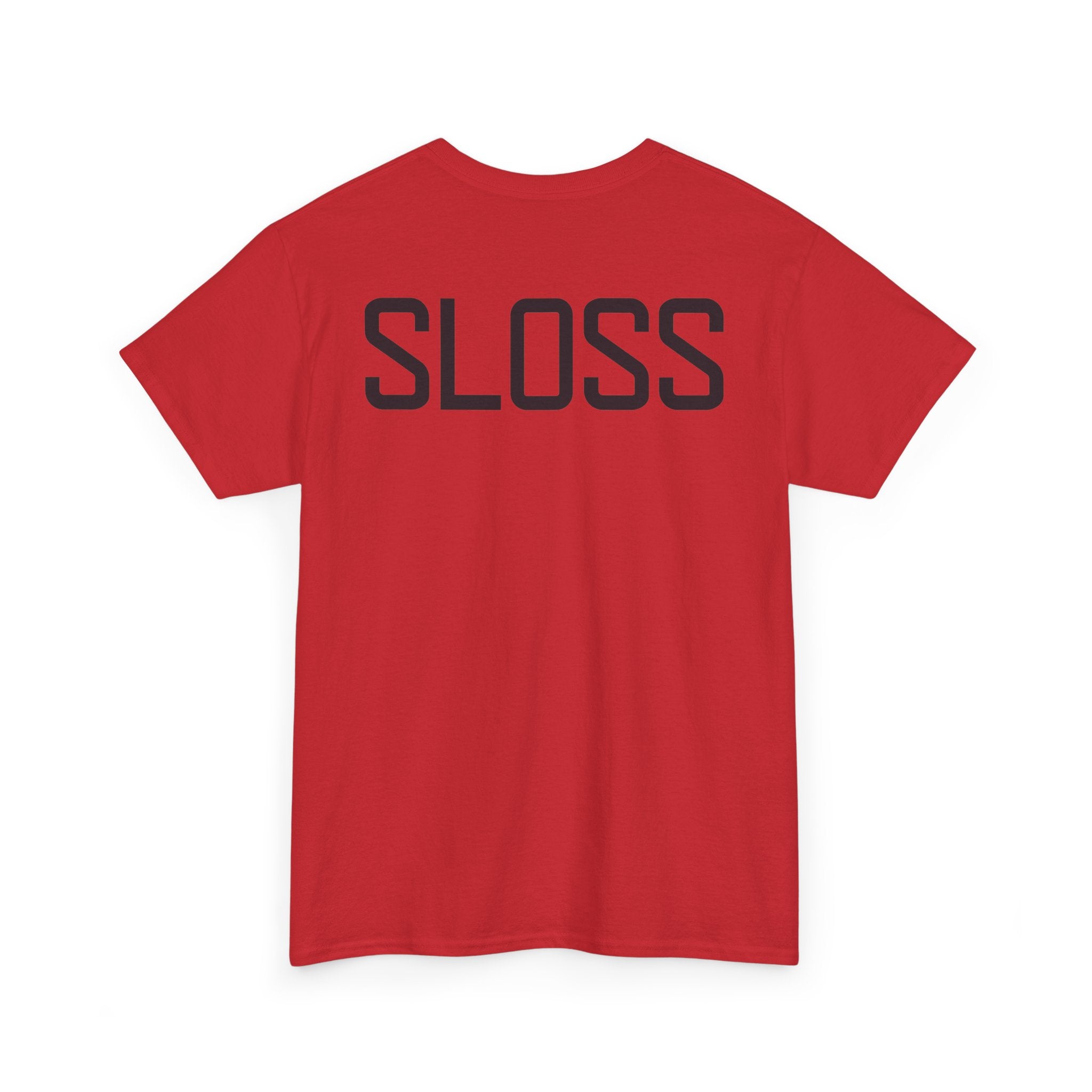 Sloss Drone Derby T‑Shirt — Water Tower Logo Tee