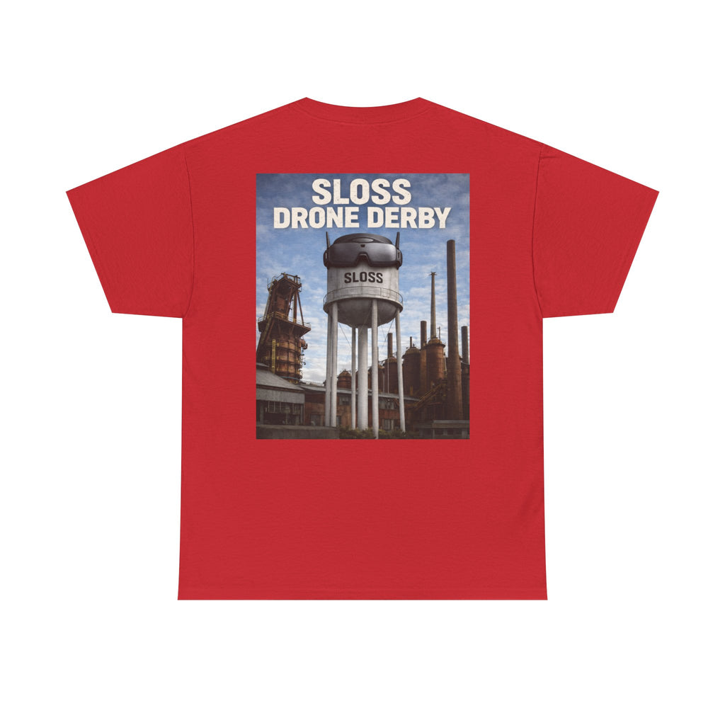 Sloss Drone Derby T-Shirt
