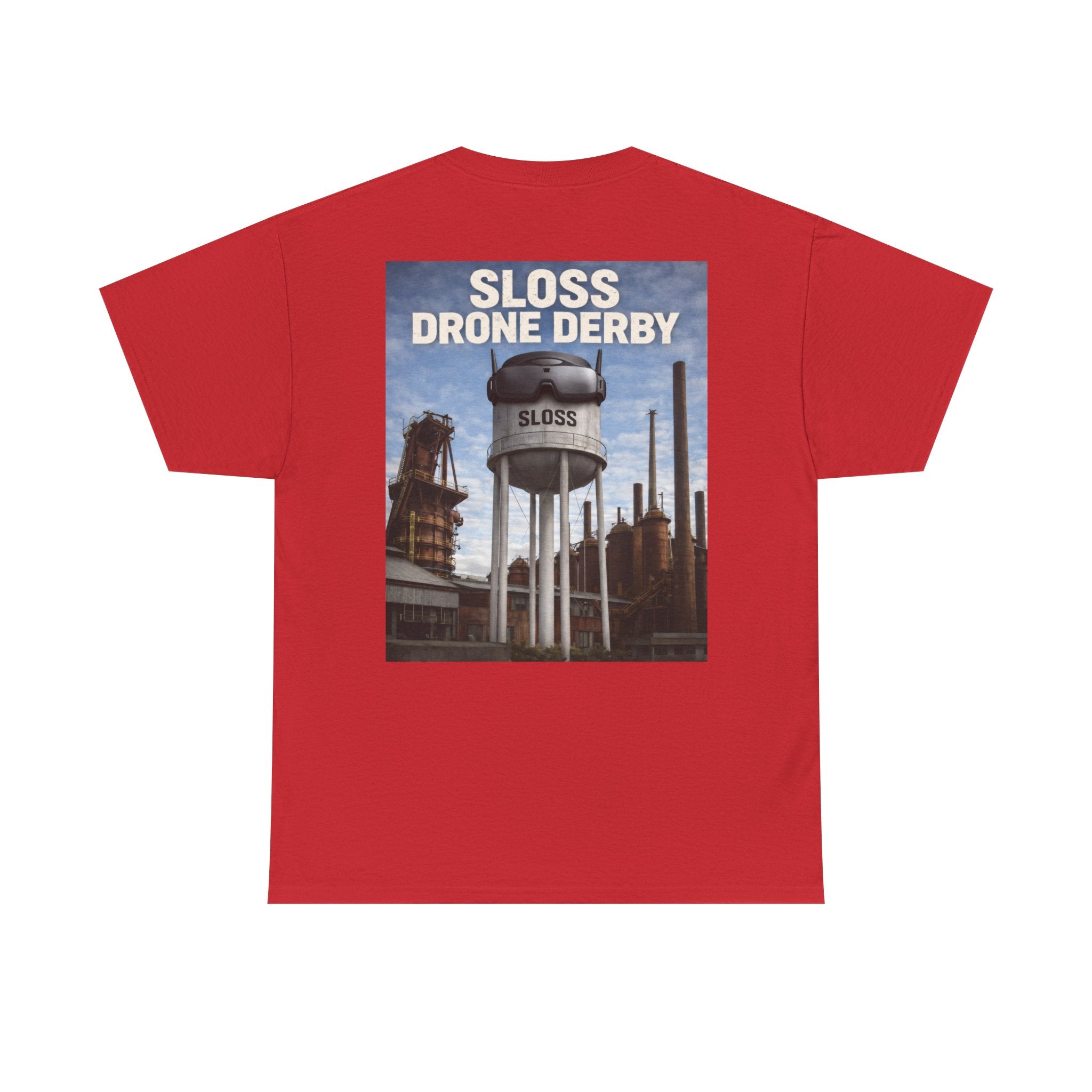 Sloss Drone Derby T-Shirt