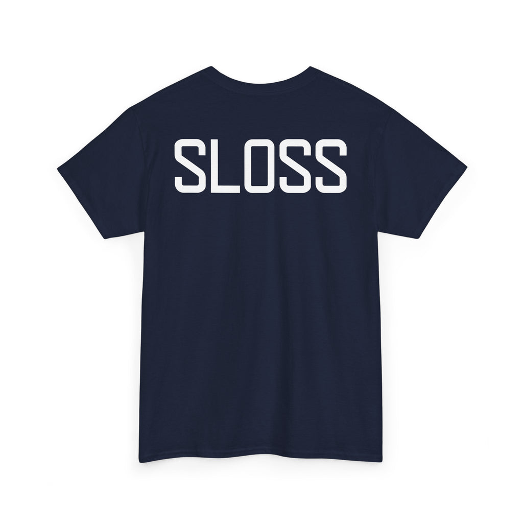 White Water Tower Tee — Sloss Drone Derby - T‑Shirt