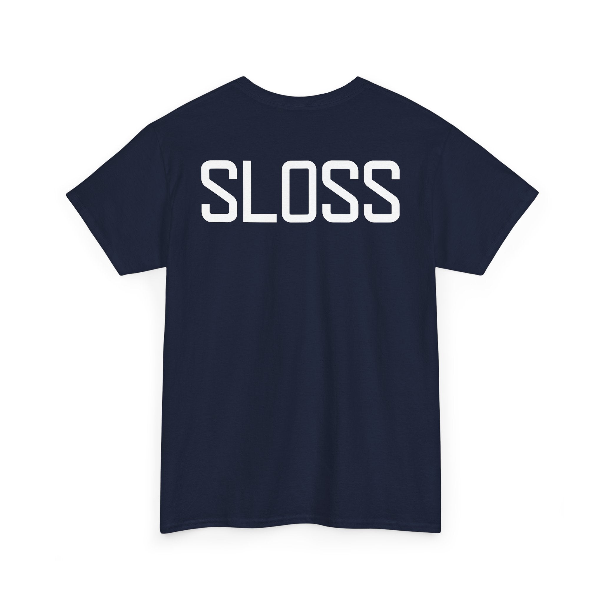 White Water Tower Tee — Sloss Drone Derby - T‑Shirt