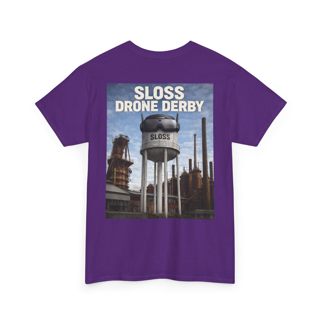 Sloss Drone Derby T-Shirt