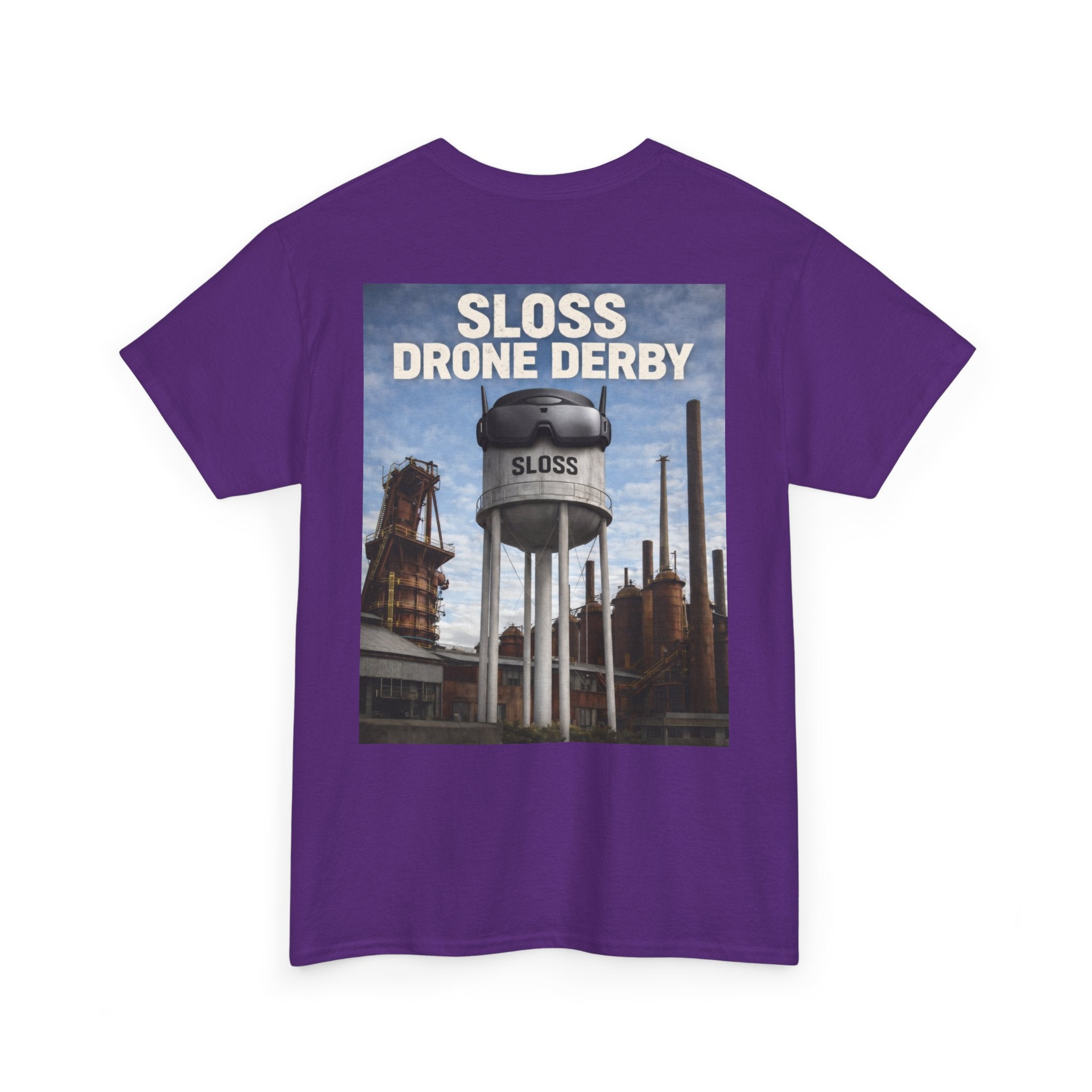 Sloss Drone Derby T-Shirt