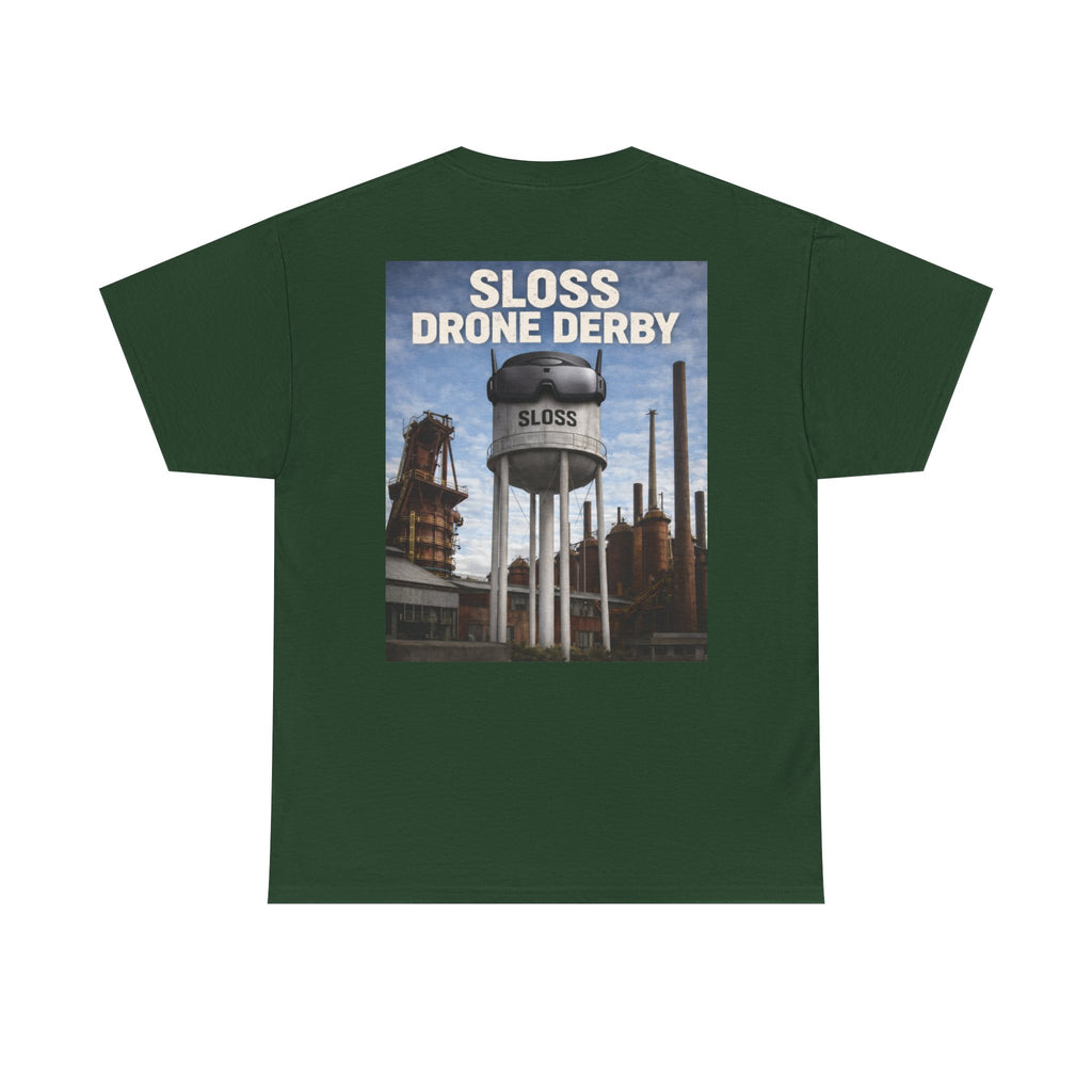 Sloss Drone Derby T-Shirt