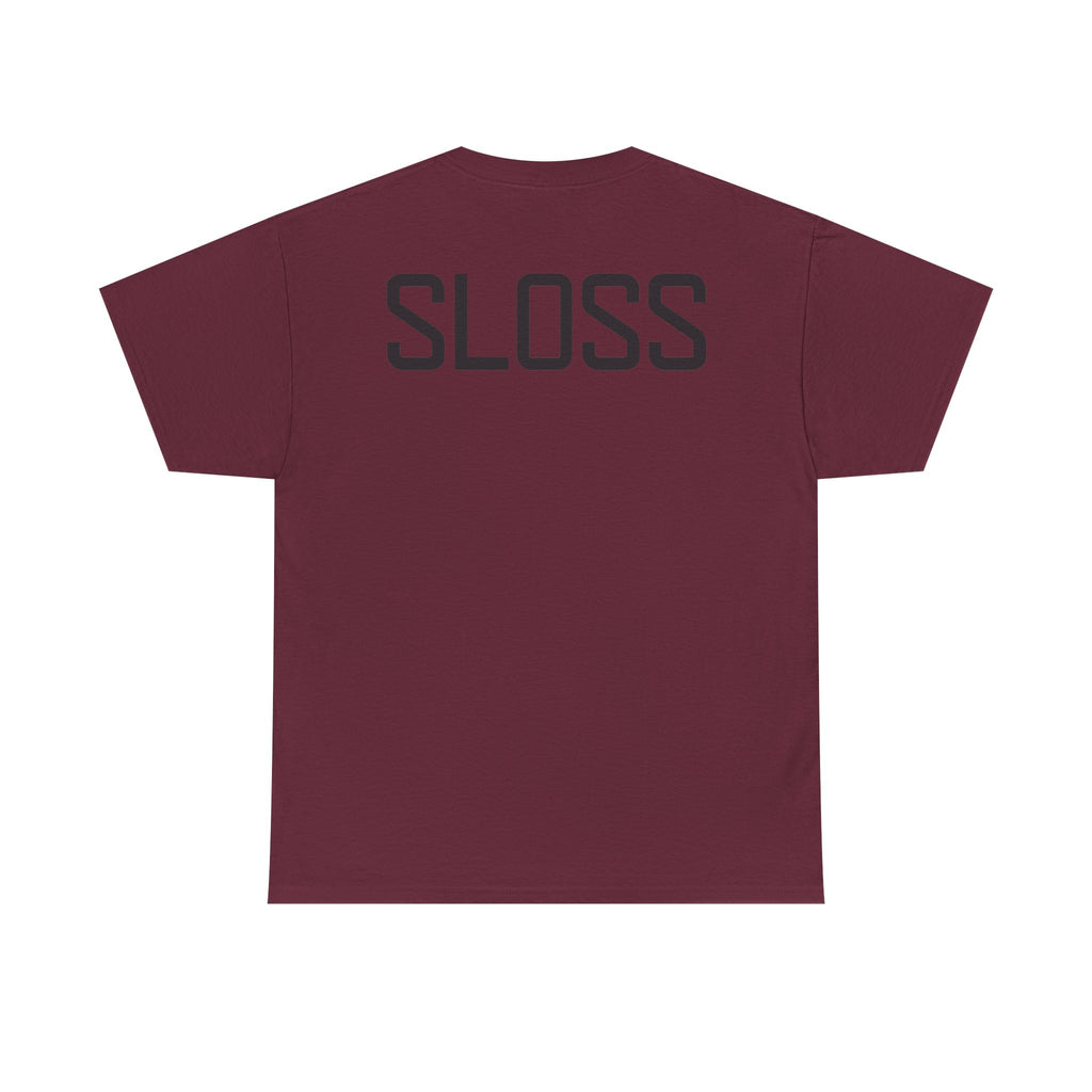 Sloss Drone Derby T‑Shirt — Water Tower Logo Tee