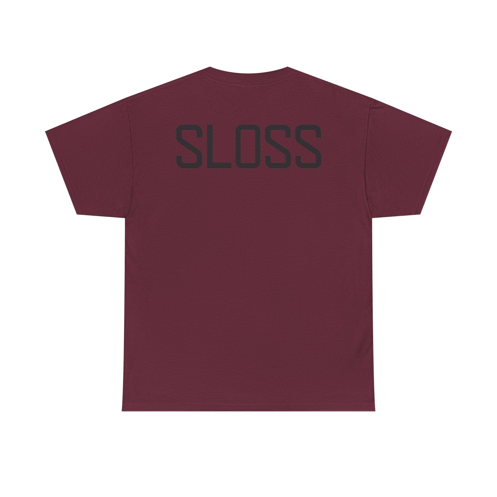 Sloss Drone Derby T‑Shirt — Water Tower Logo Tee