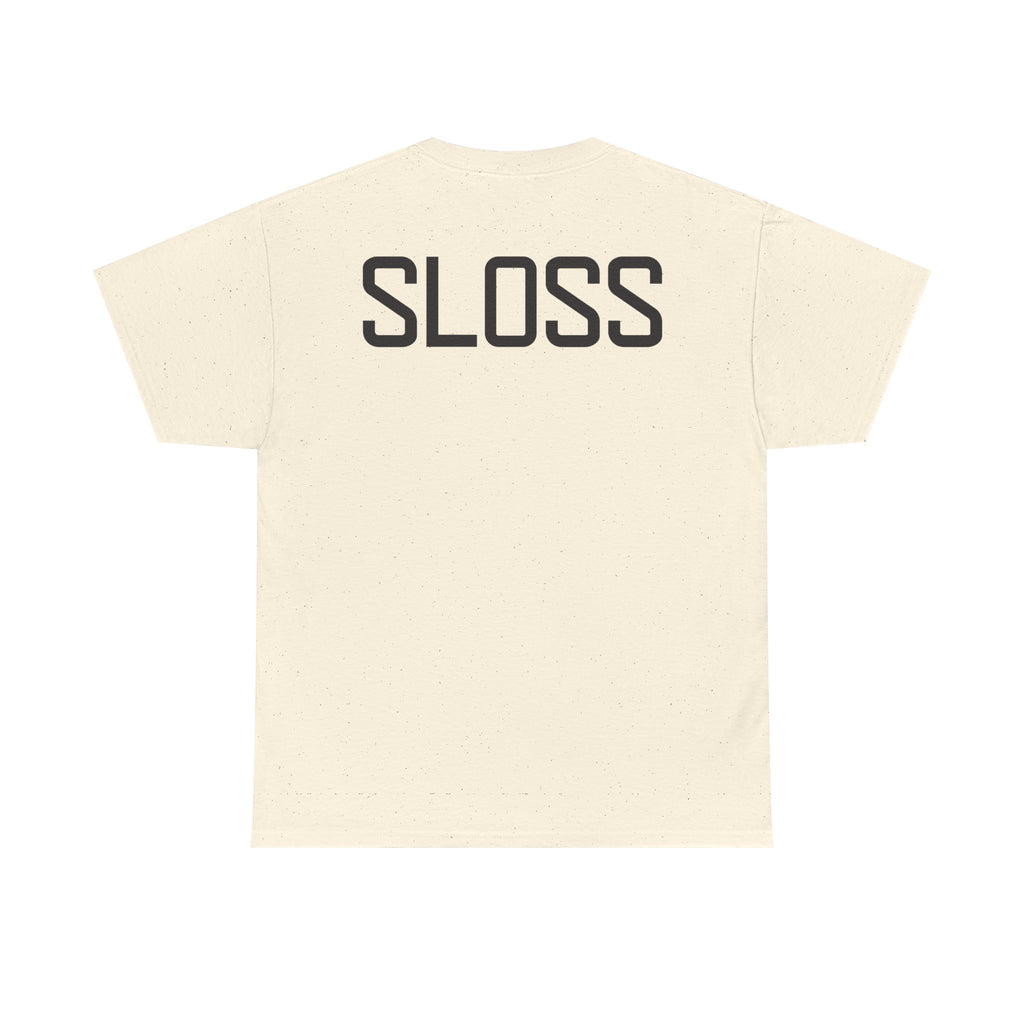 Sloss Drone Derby T‑Shirt — Water Tower Logo Tee
