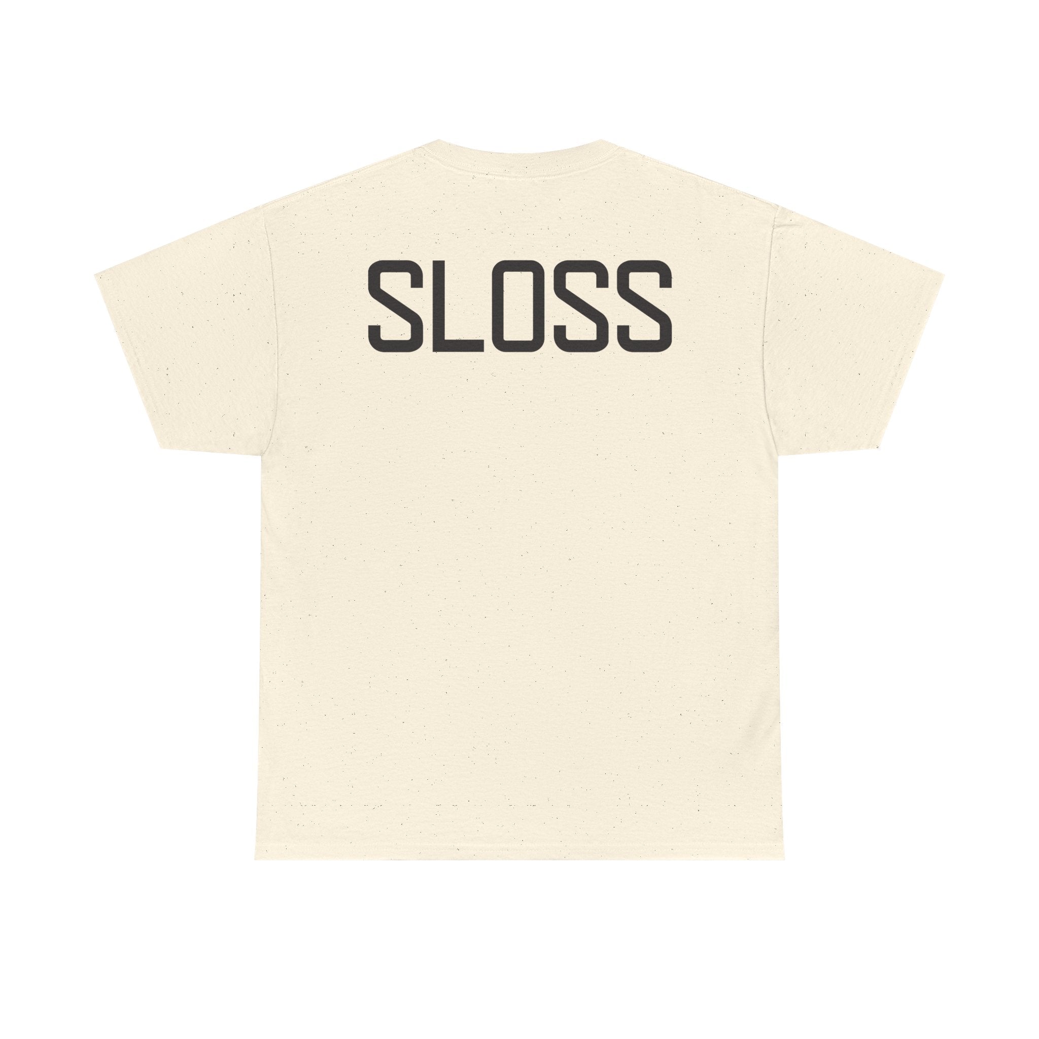 Sloss Drone Derby T‑Shirt — Water Tower Logo Tee