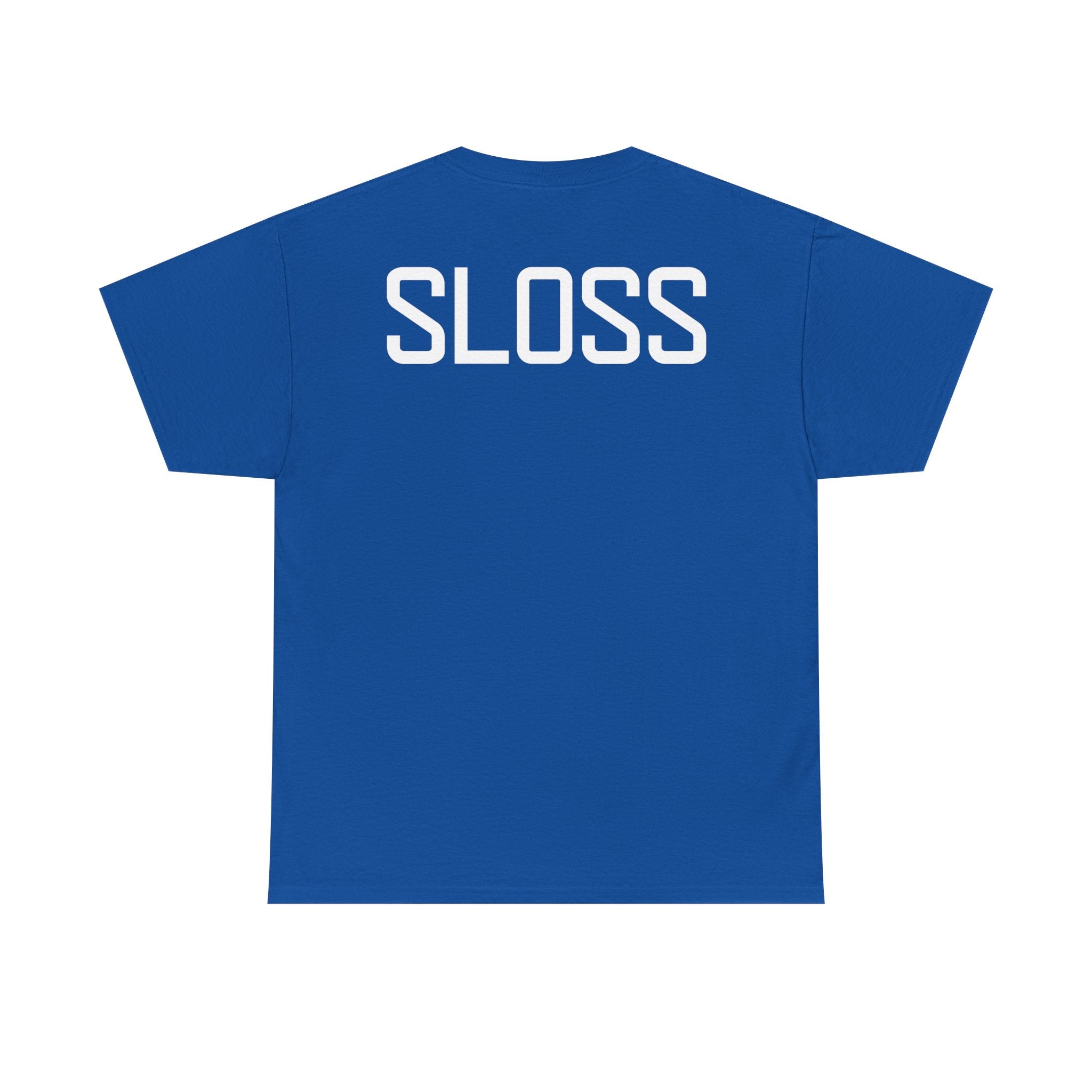 White Water Tower Tee — Sloss Drone Derby - T‑Shirt