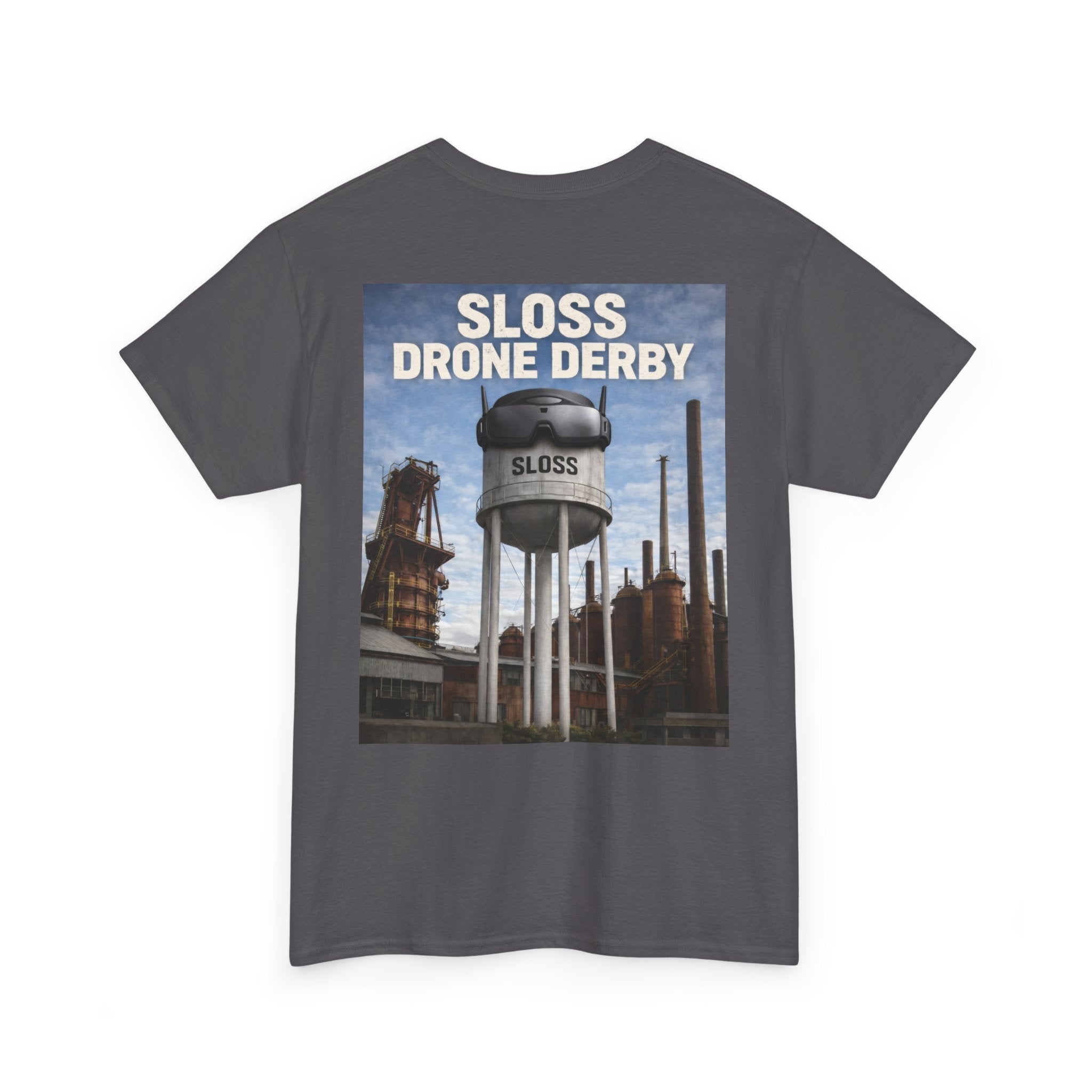 Sloss Drone Derby T-Shirt