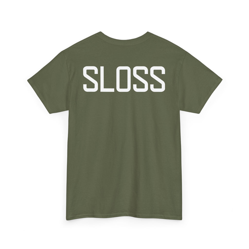 White Water Tower Tee — Sloss Drone Derby - T‑Shirt