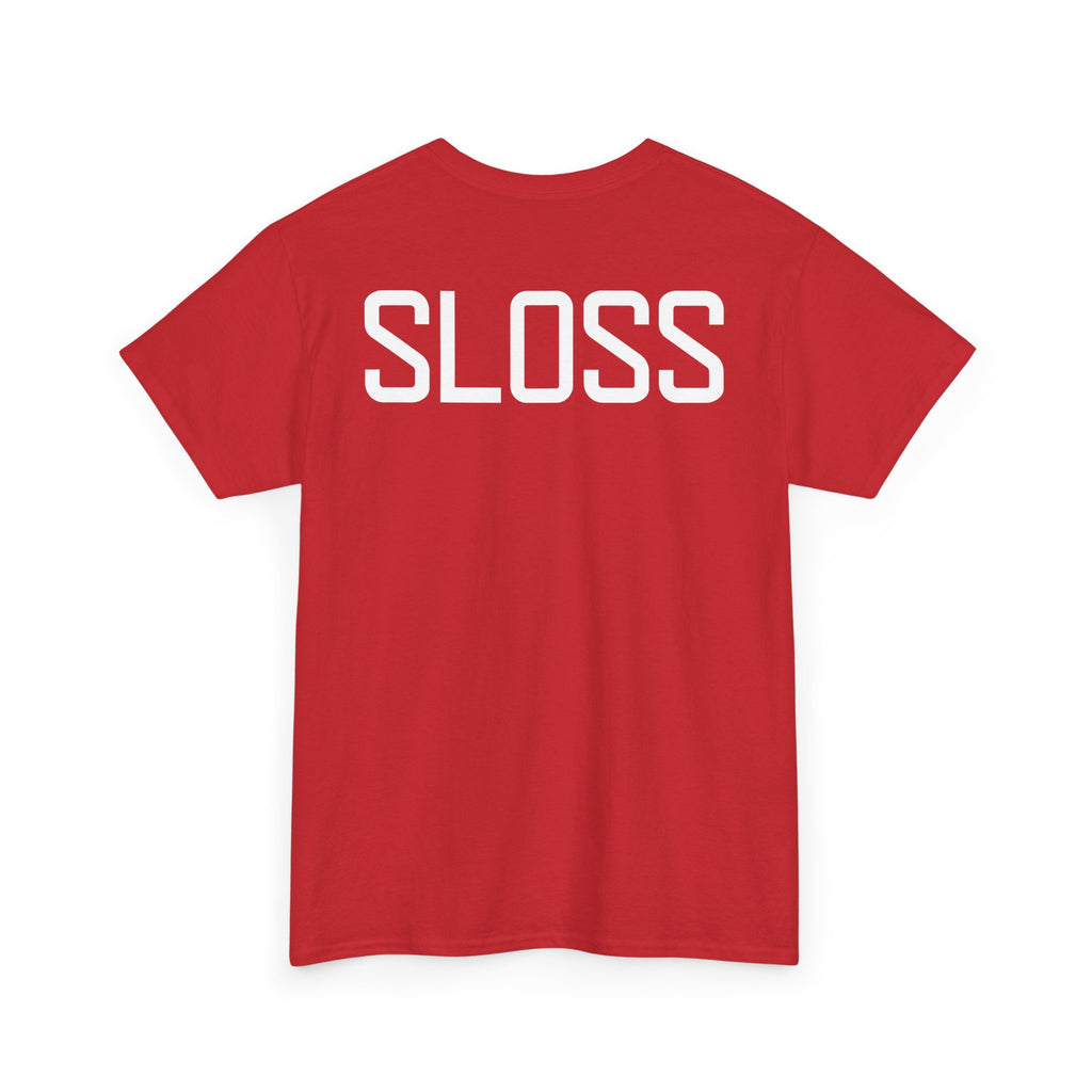 White Water Tower Tee — Sloss Drone Derby - T‑Shirt