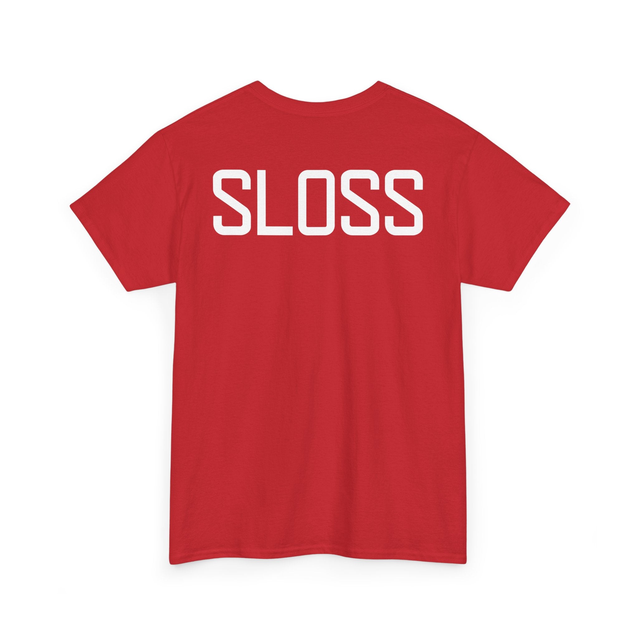 White Water Tower Tee — Sloss Drone Derby - T‑Shirt