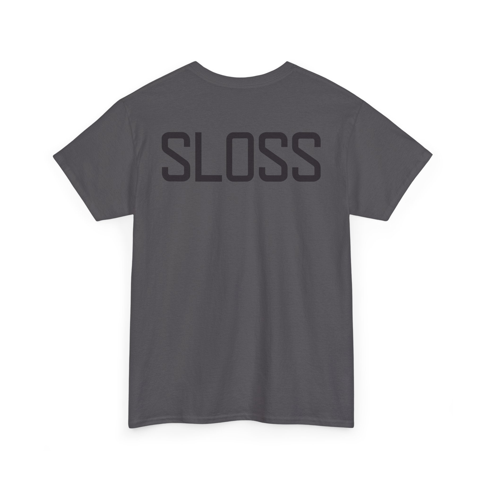 Sloss Drone Derby T‑Shirt — Water Tower Logo Tee