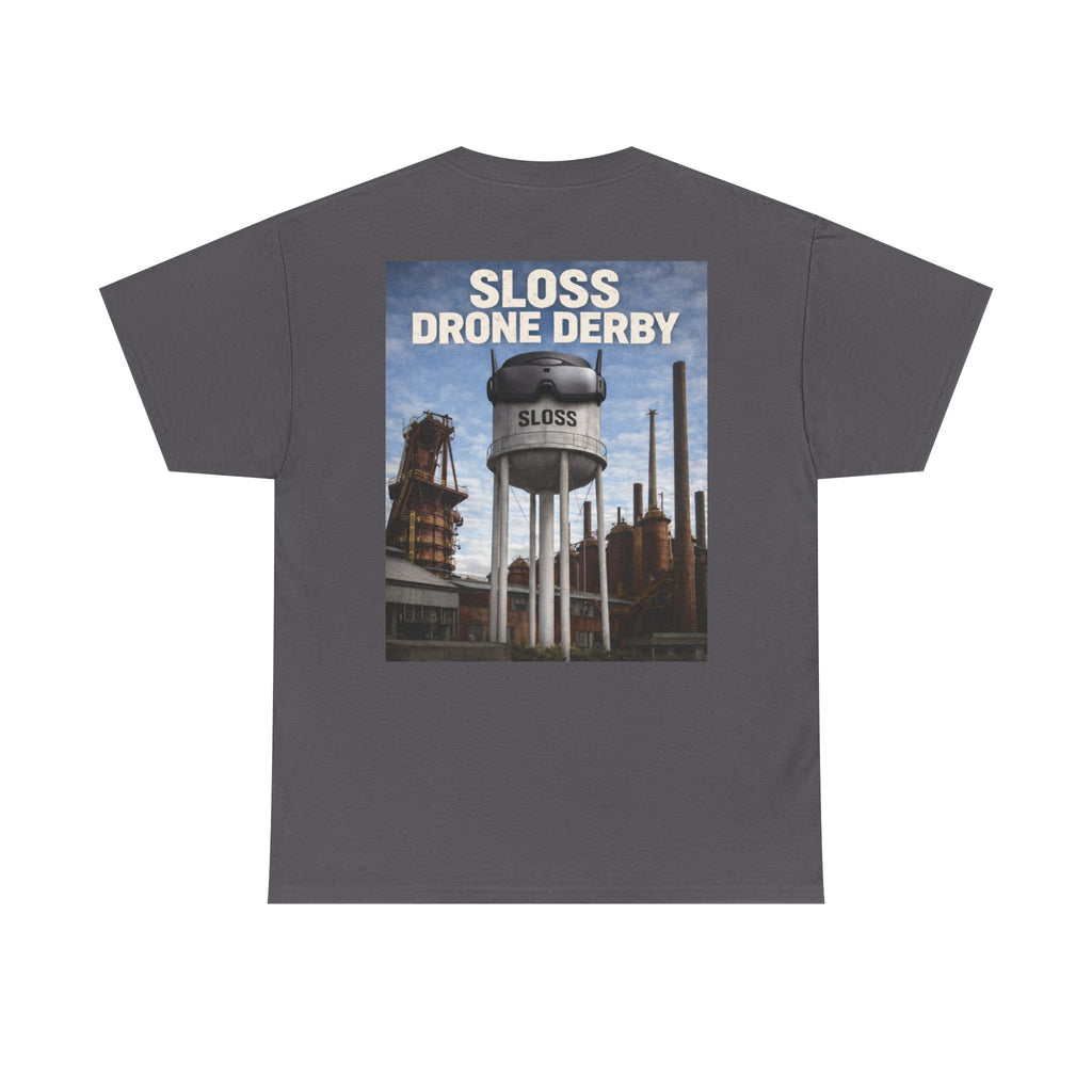 Sloss Drone Derby T-Shirt