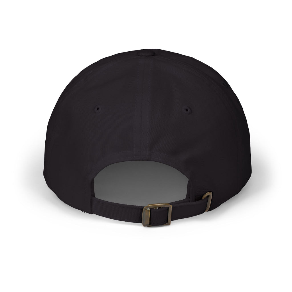 Classic Dad Cap — Sloss Drone Derby Presented by Castle Crash Society Baseball Hat - White Logo