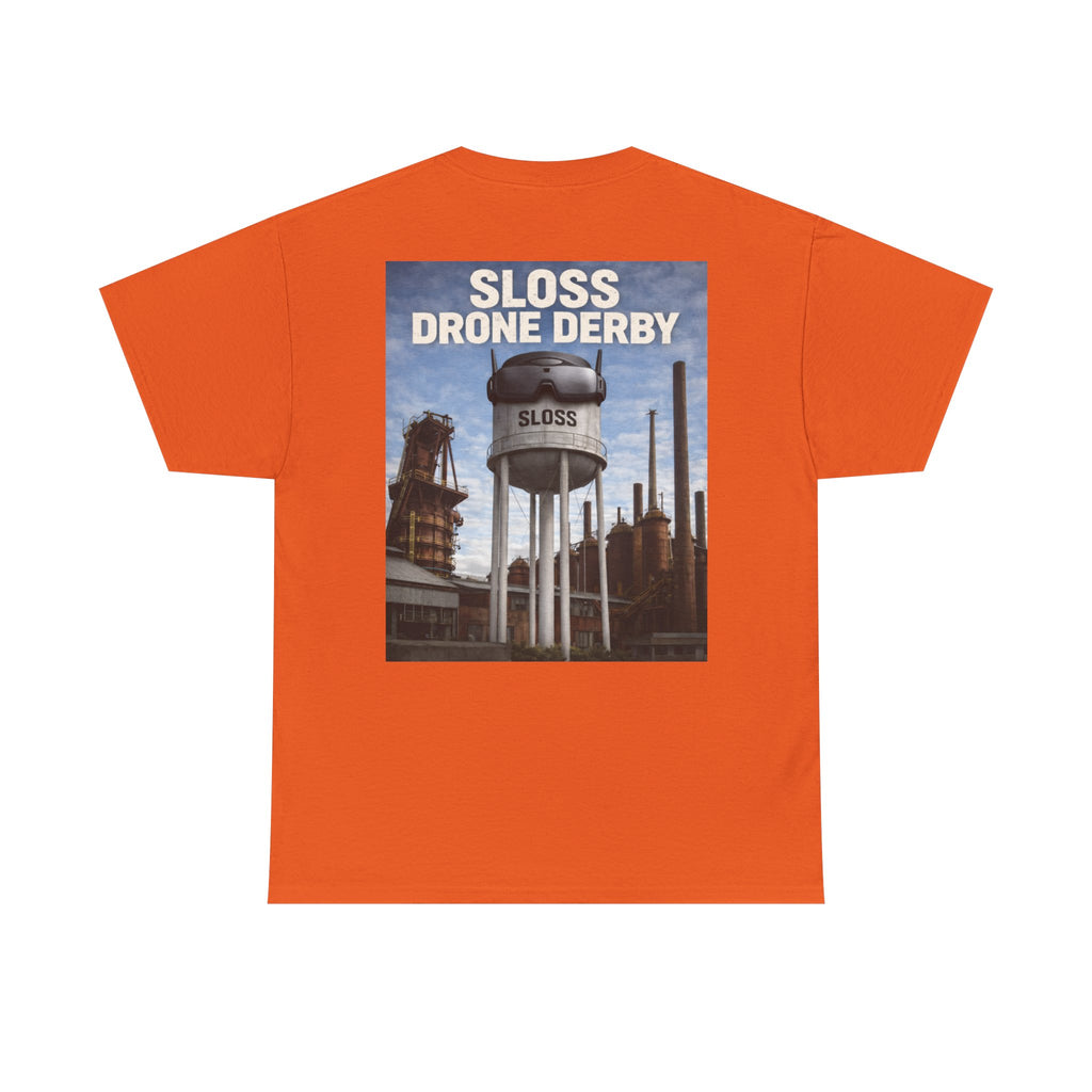 Sloss Drone Derby T-Shirt