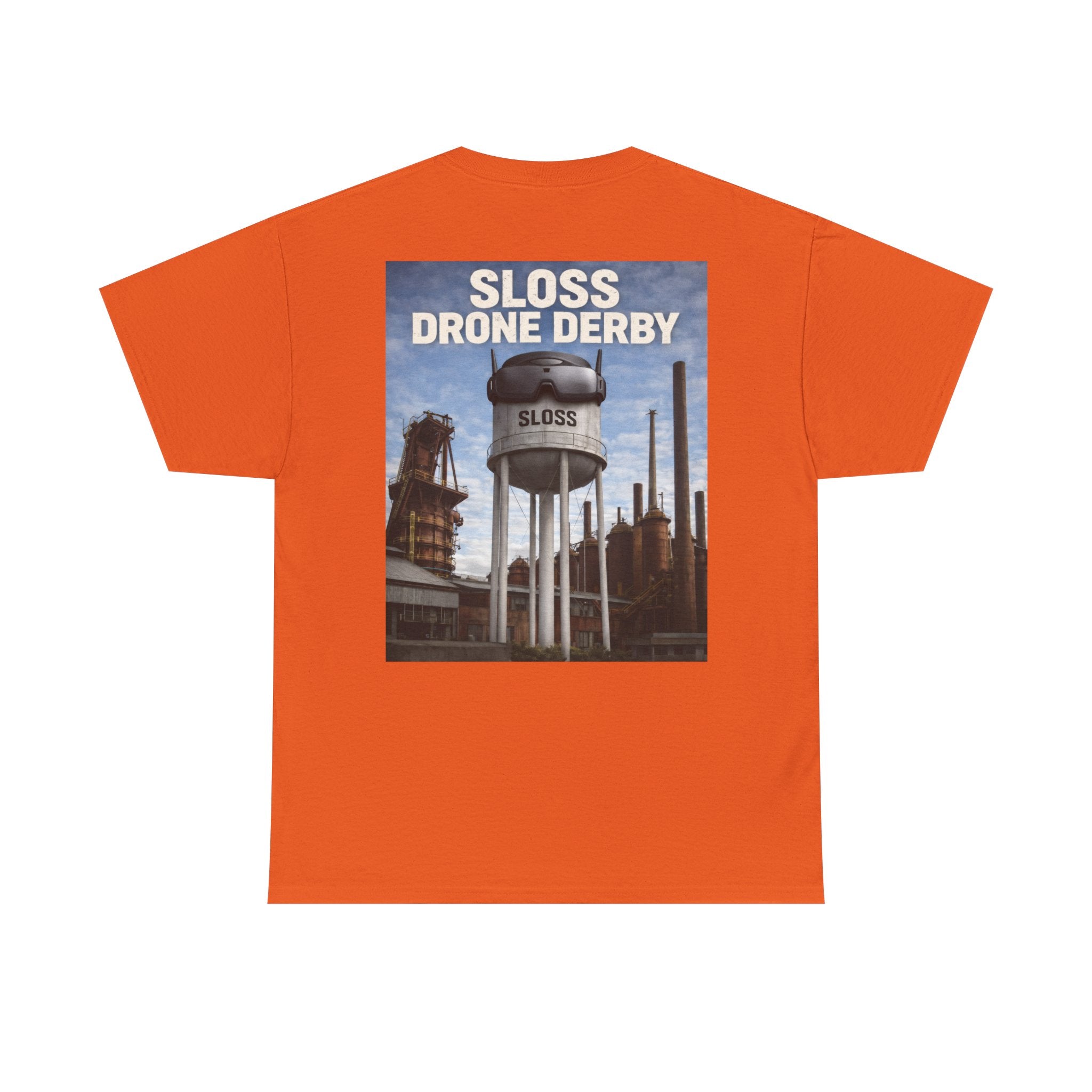 Sloss Drone Derby T-Shirt