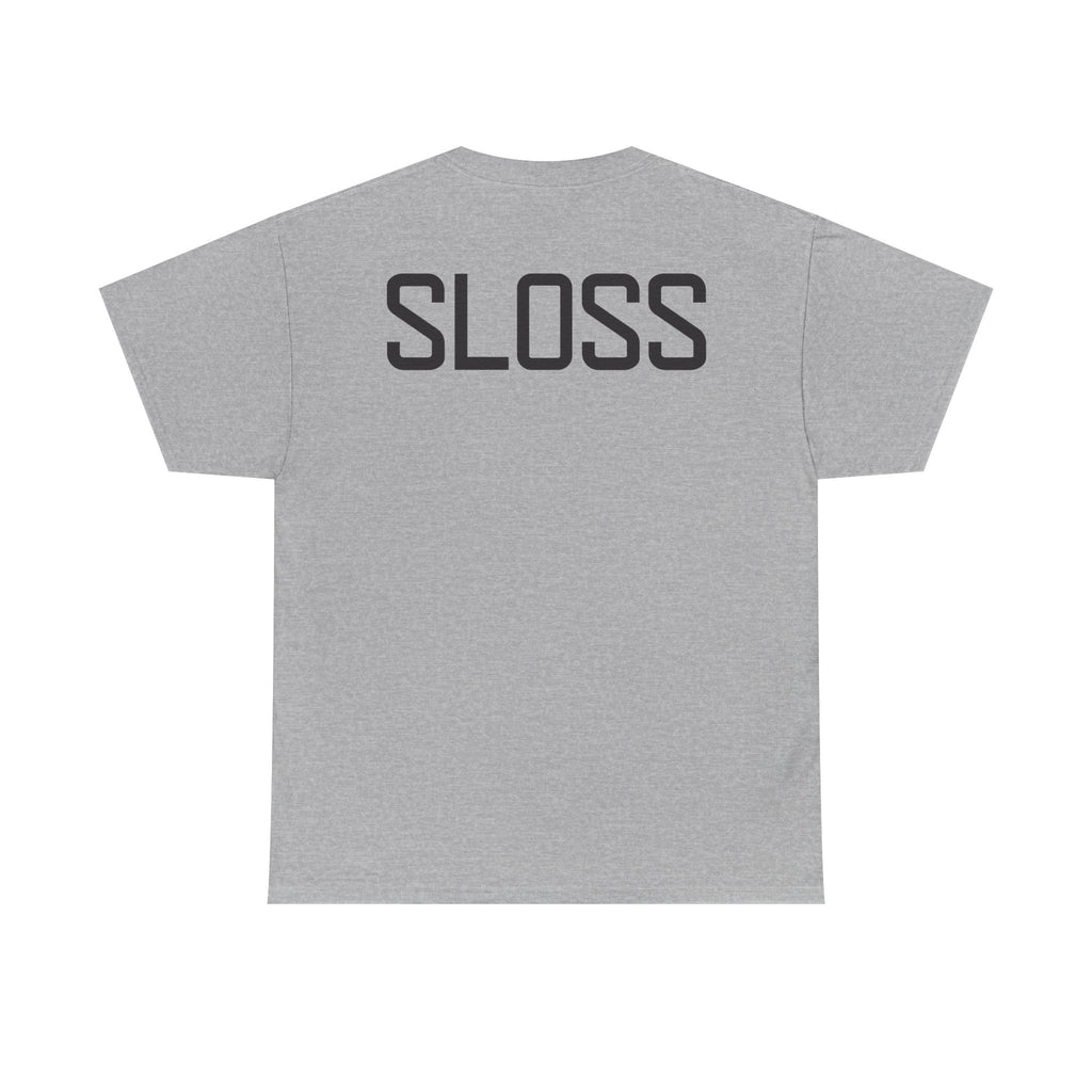 Sloss Drone Derby T‑Shirt — Water Tower Logo Tee