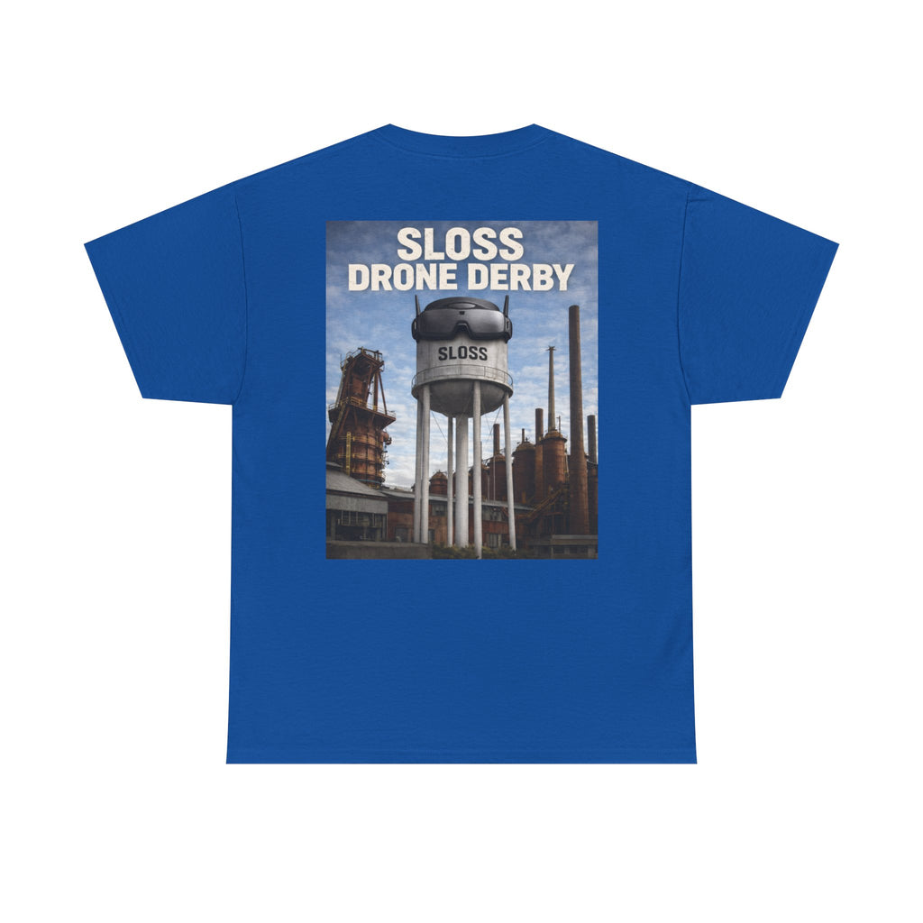 Sloss Drone Derby T-Shirt