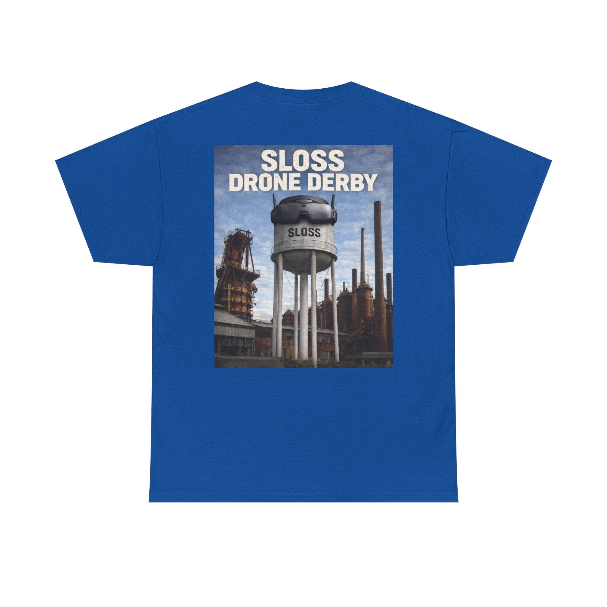 Sloss Drone Derby T-Shirt