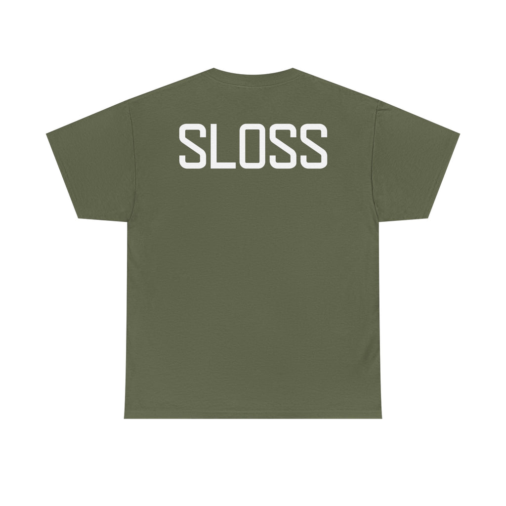 White Water Tower Tee — Sloss Drone Derby - T‑Shirt
