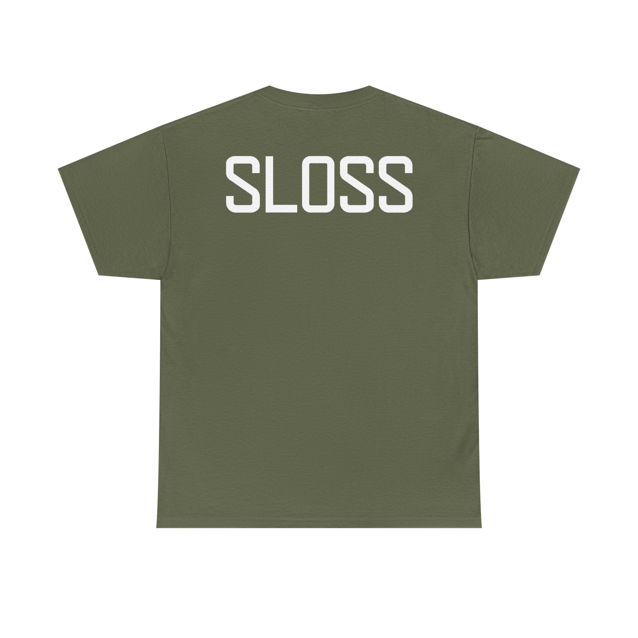 White Water Tower Tee — Sloss Drone Derby - T‑Shirt
