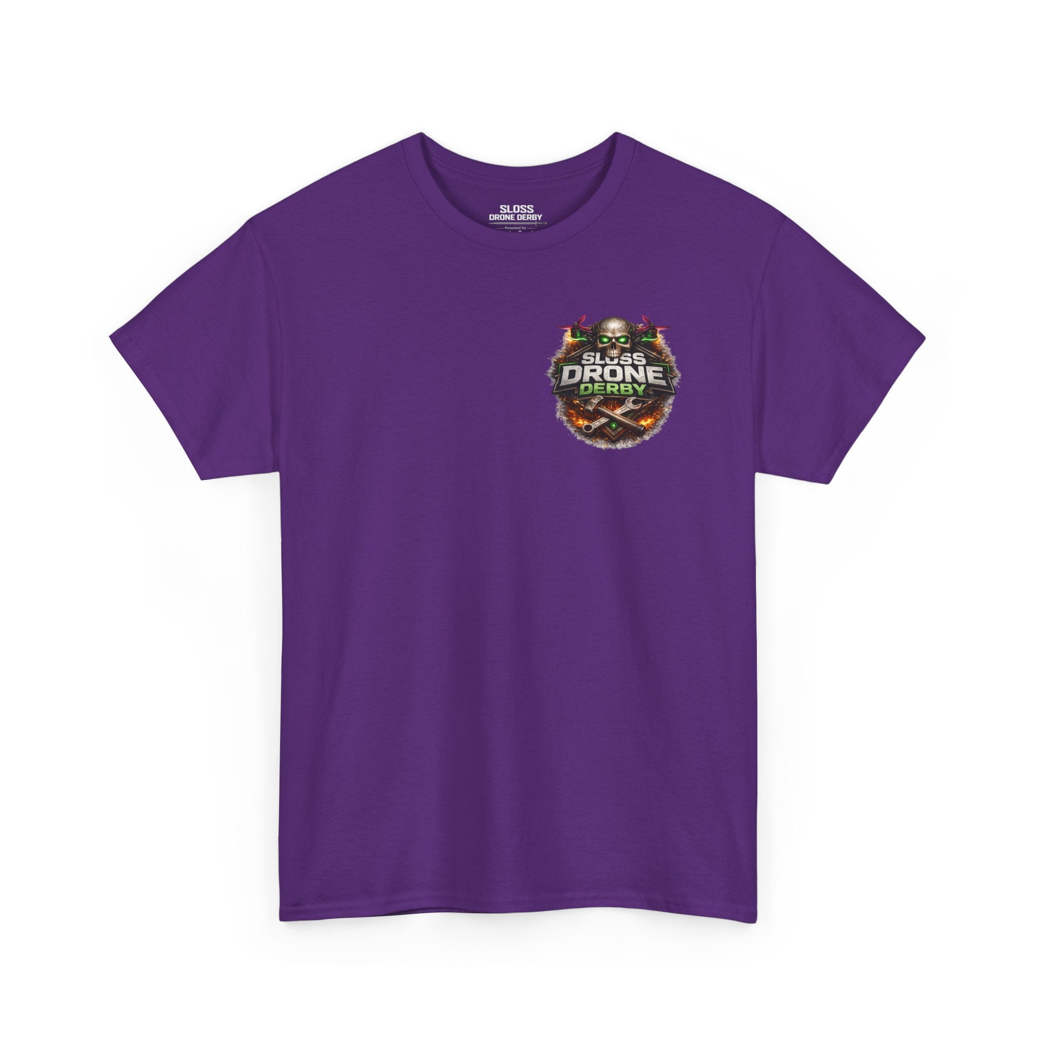 Sloss Drone...Durability T-Shirt