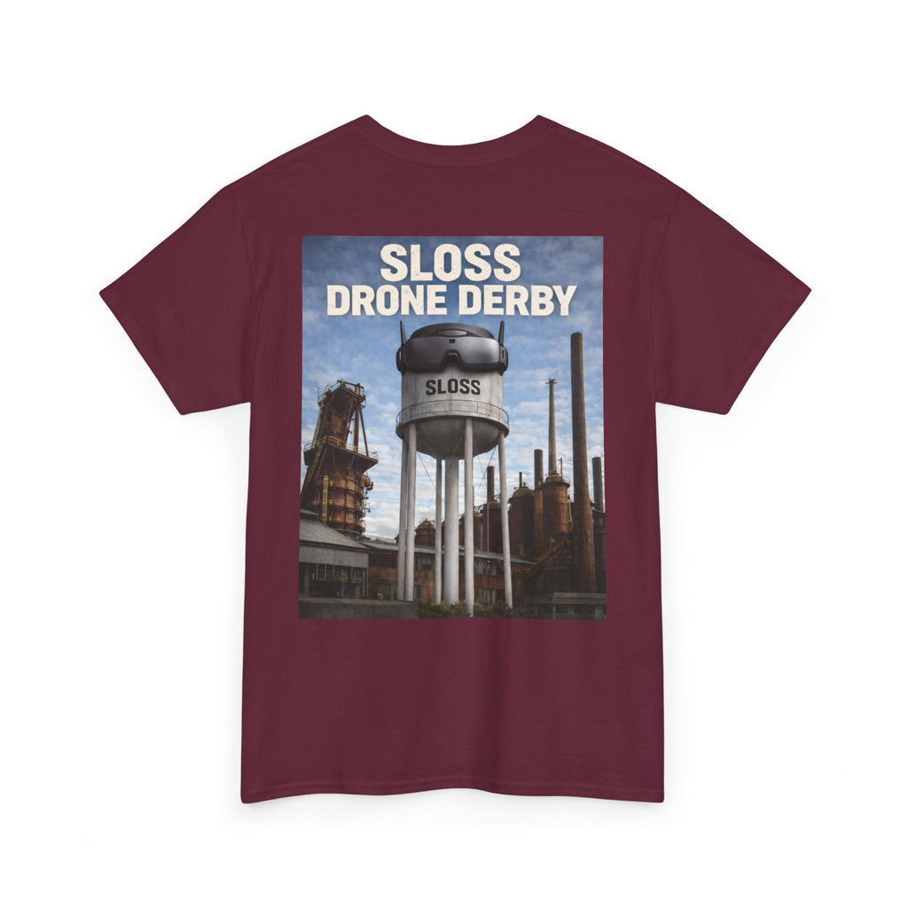Sloss Drone Derby T-Shirt